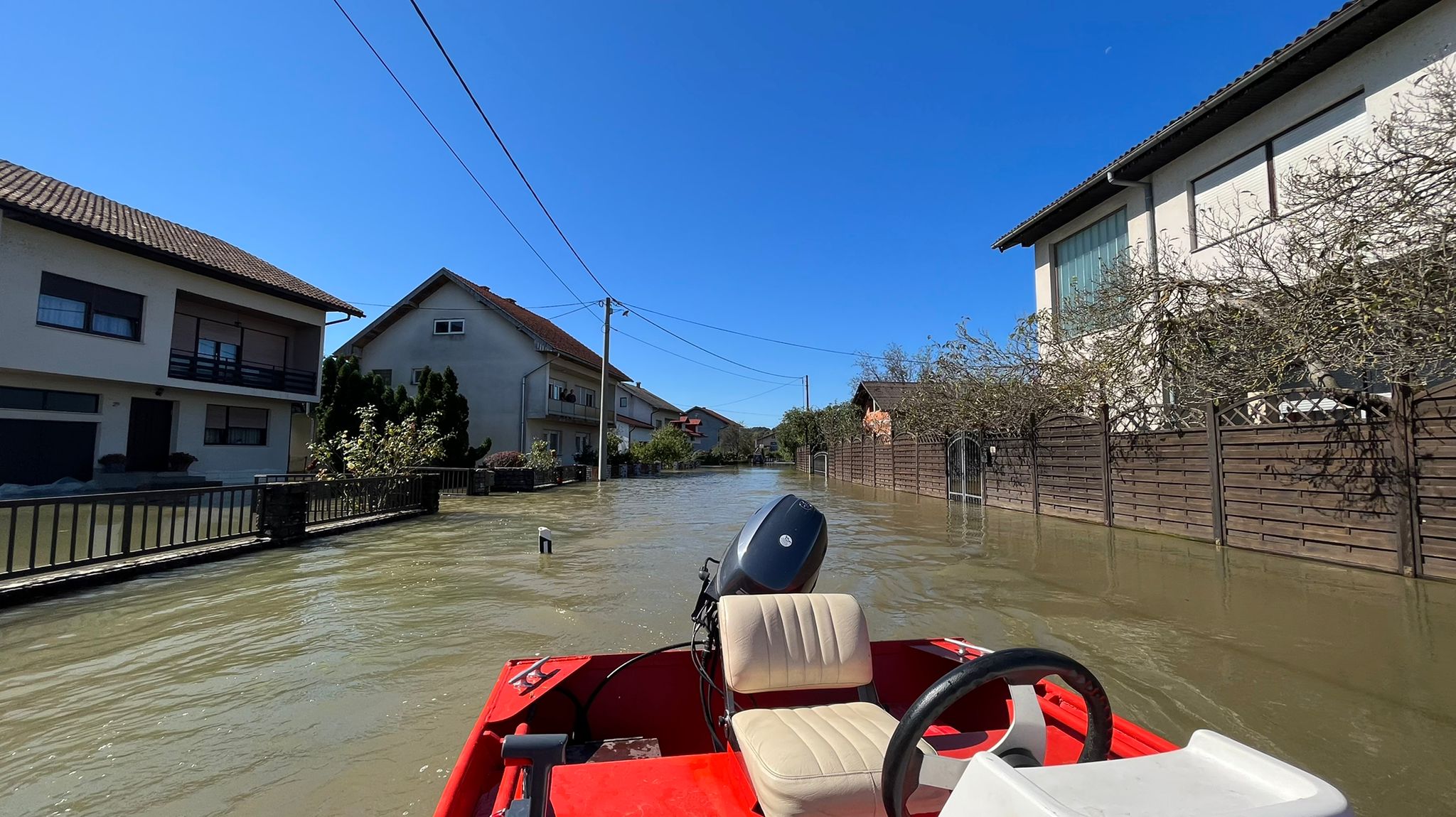 Brodarci kraj Karlovca