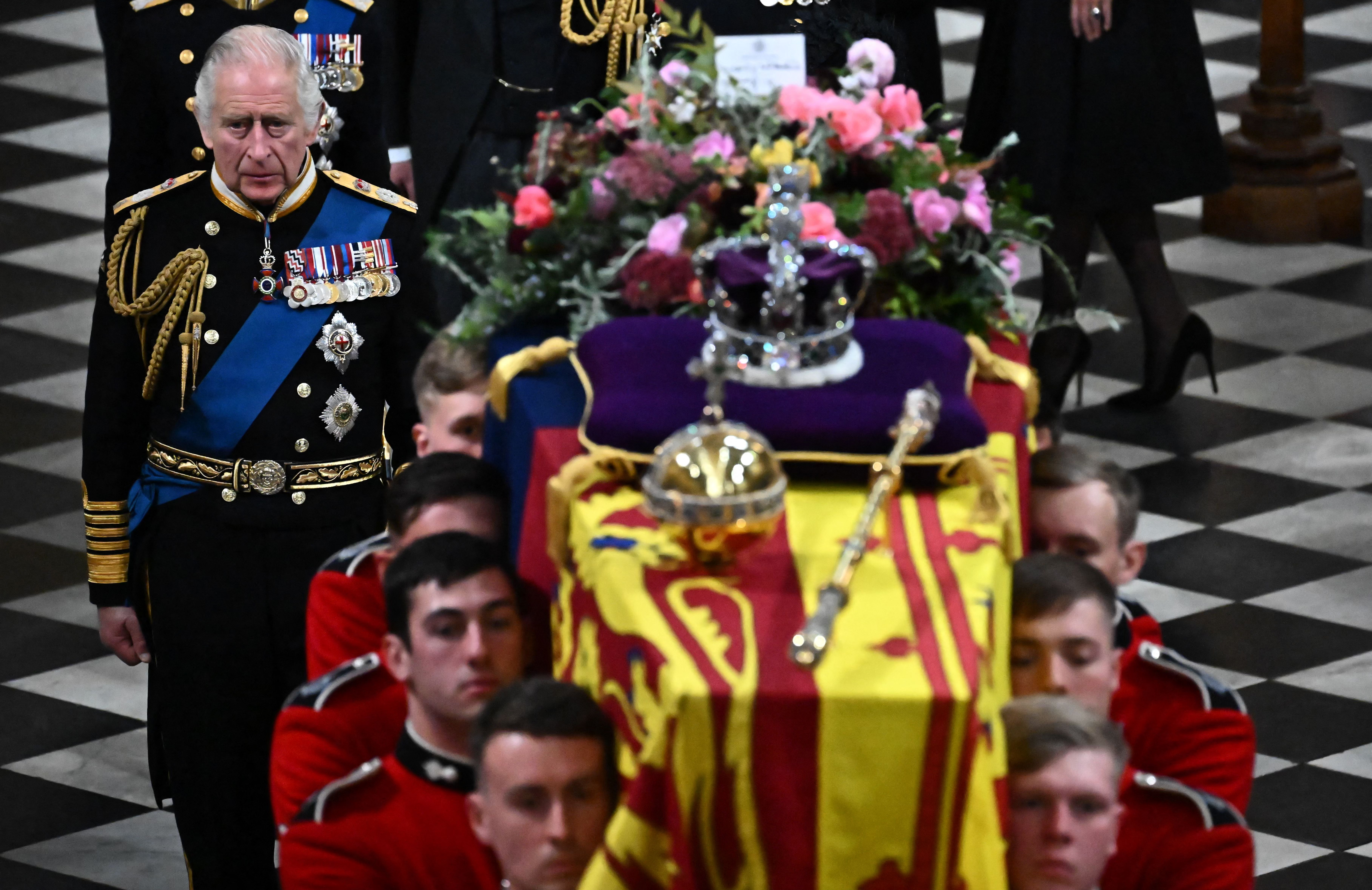 BRITAIN-ROYALS-QUEEN-DEATH-FUNERAL