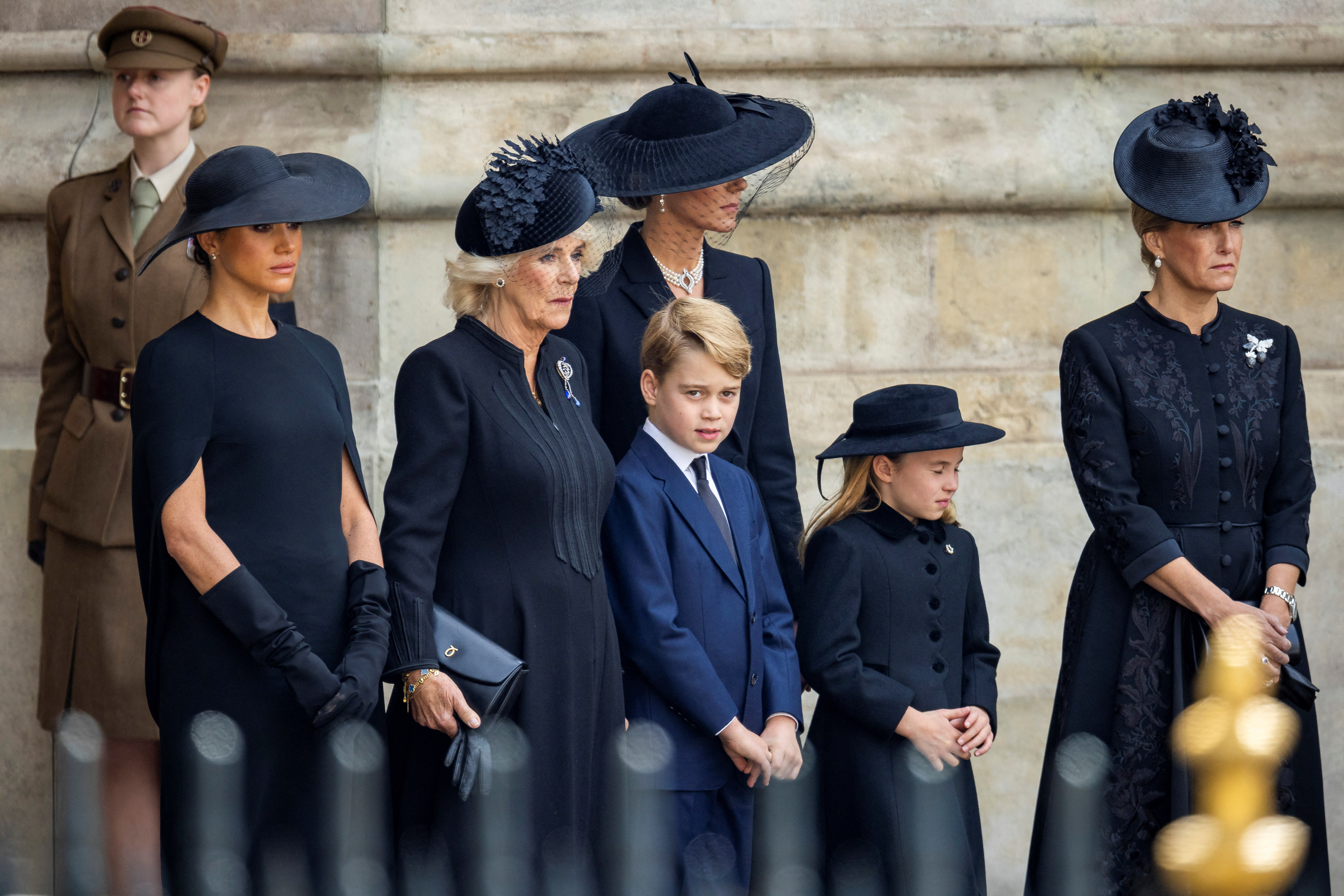 State funeral and burial of Queen Elizabeth