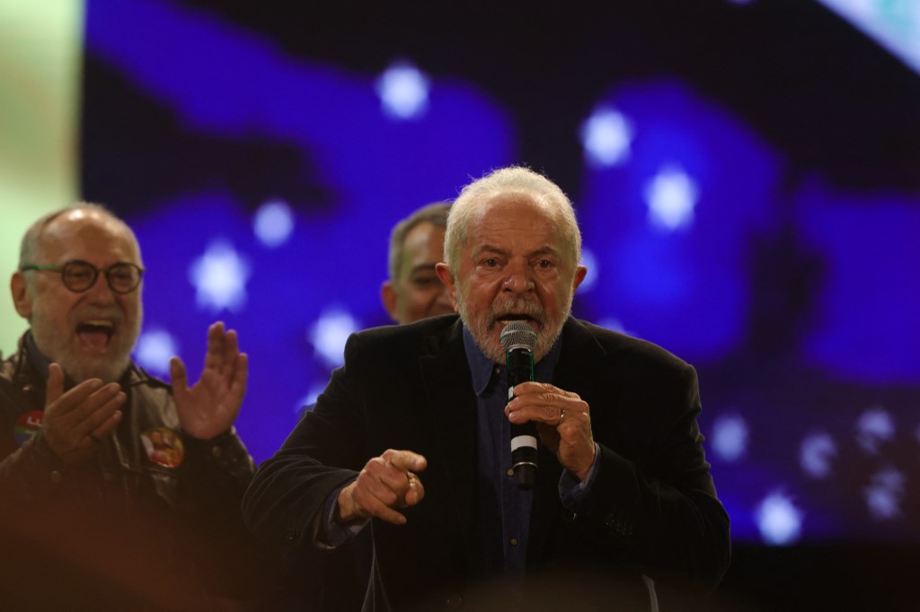 Luiz Inacio Lula da Silva