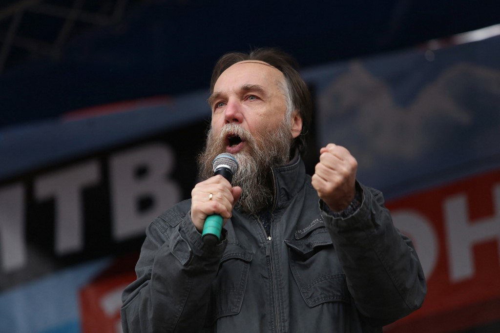 Aleksandar Dugin