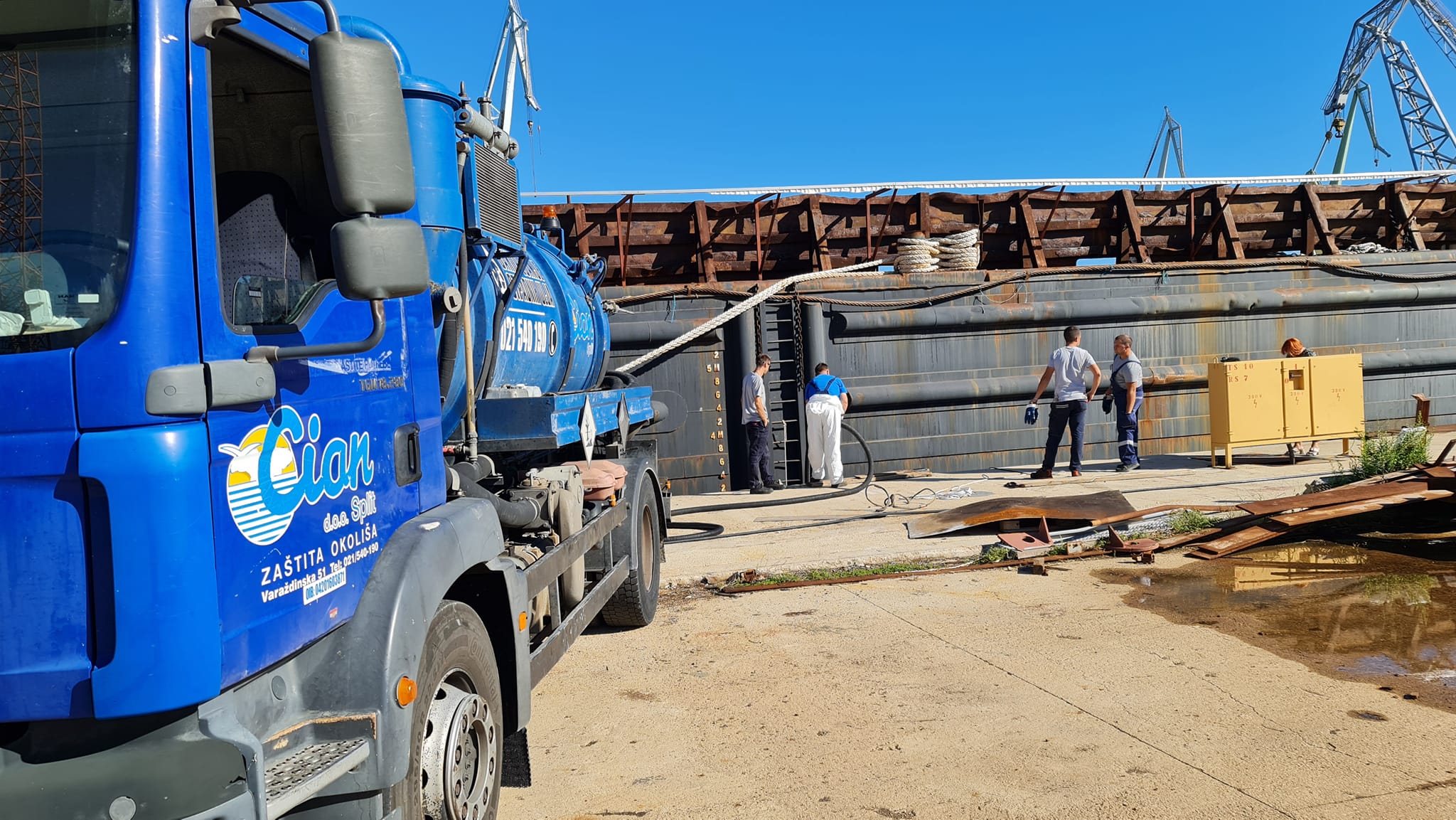 Ravnateljstvo civilne zaštite MUP RH