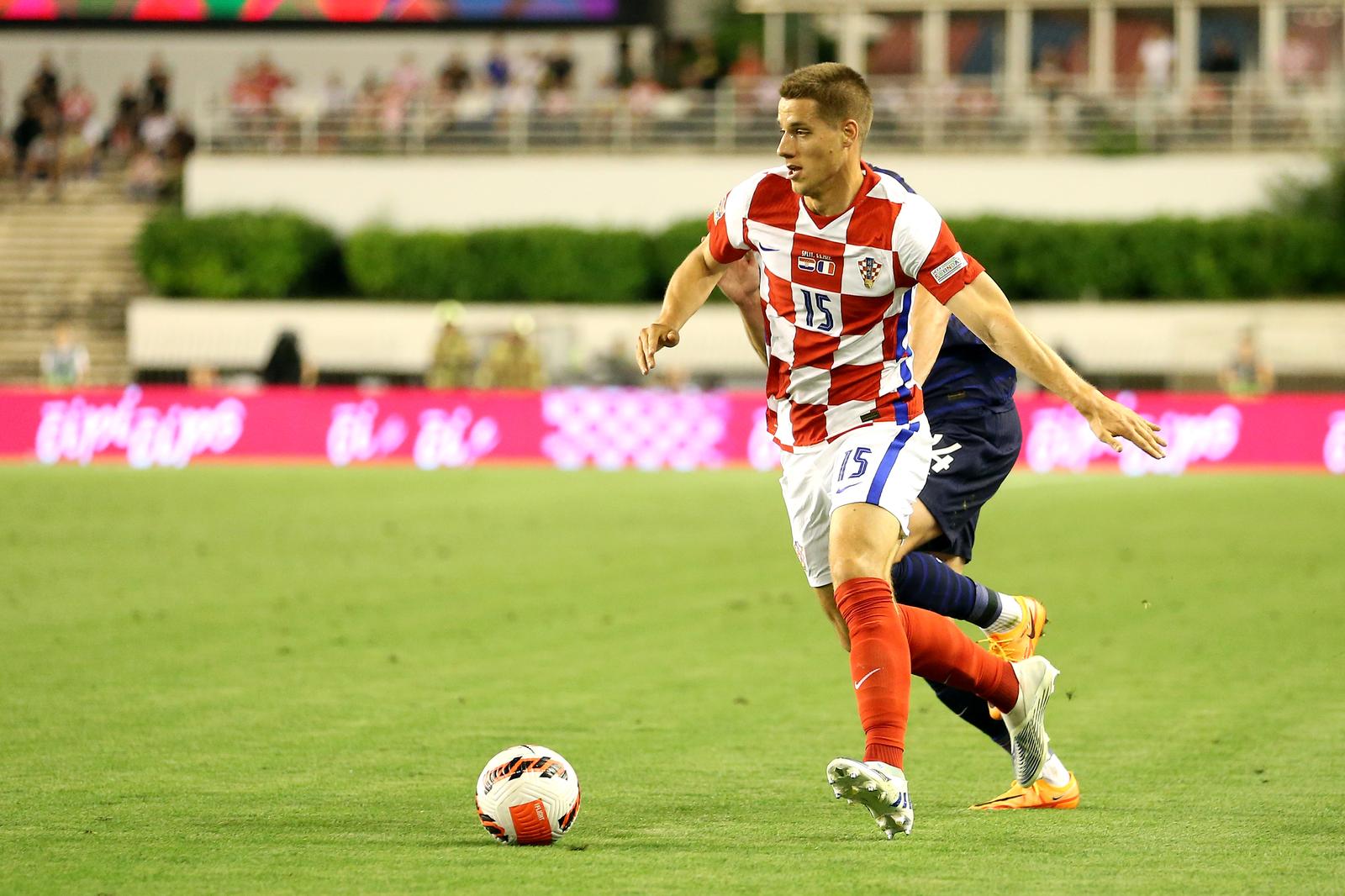 Split: Susret Hrvatske i Francuske u Ligi nacija