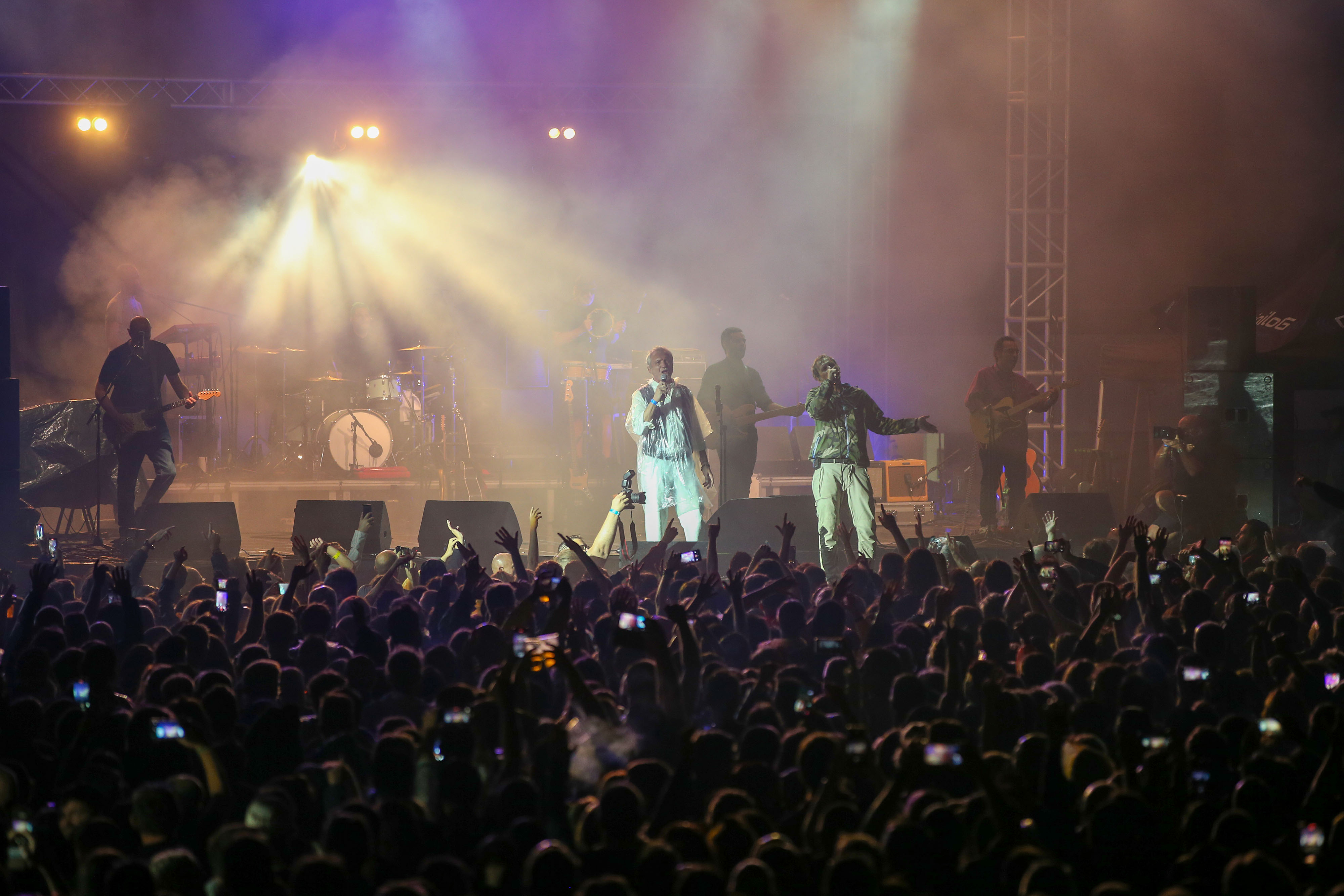 Pips, Chips &amp; Videoclips održali veliki koncert na zagrebačkoj Šalati