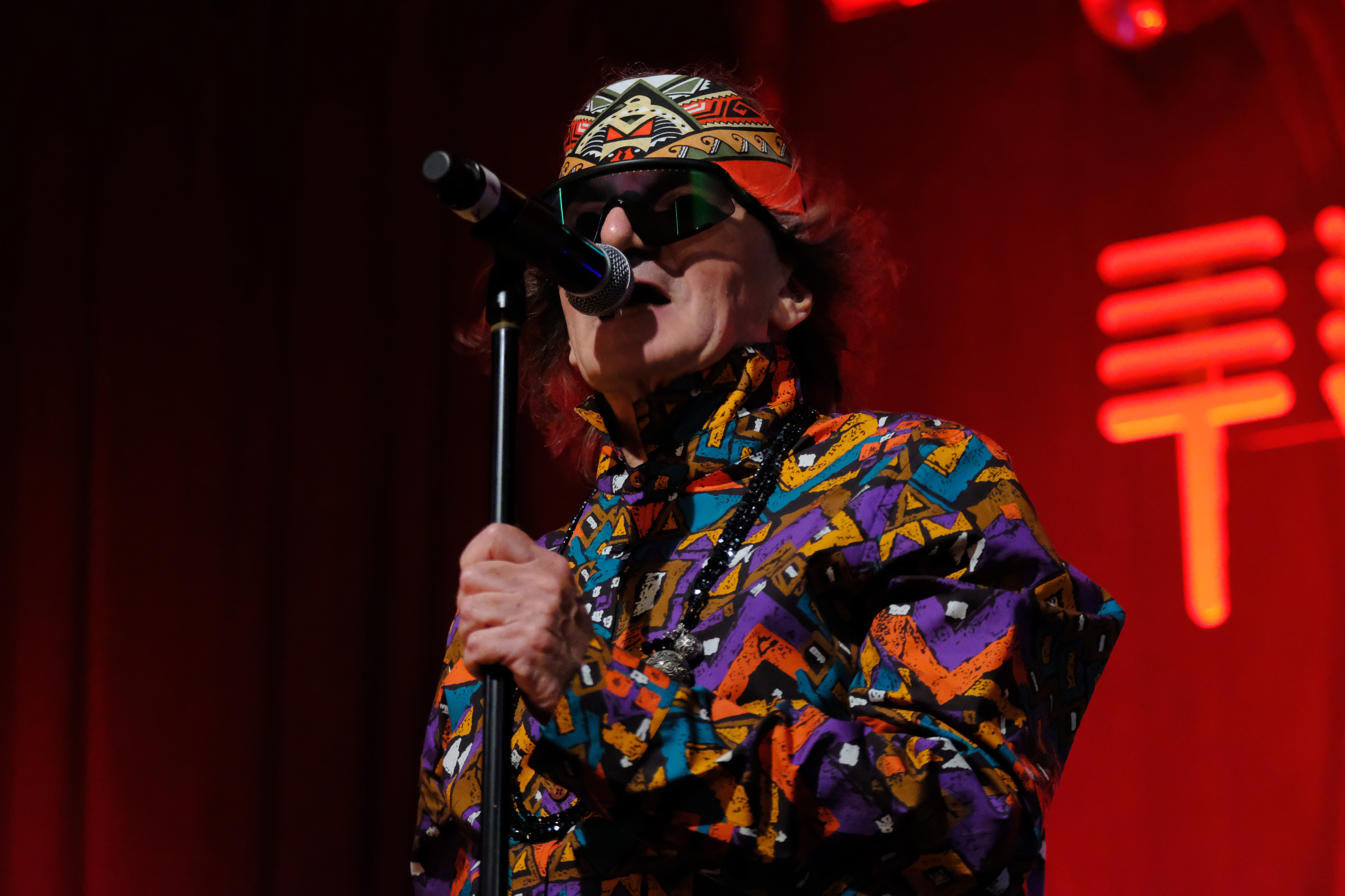 Zagreb: Koncert Jure Stublića i grupe Film u Tvornici