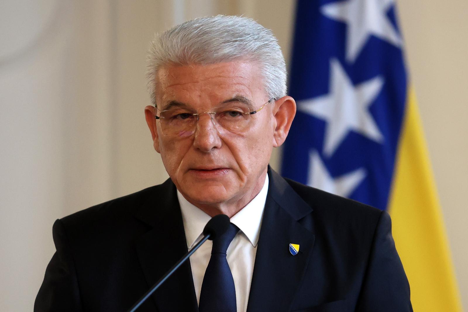 Sarajevo: Španjolski premijer Sanches i Džaferović održali konferenciju za medije