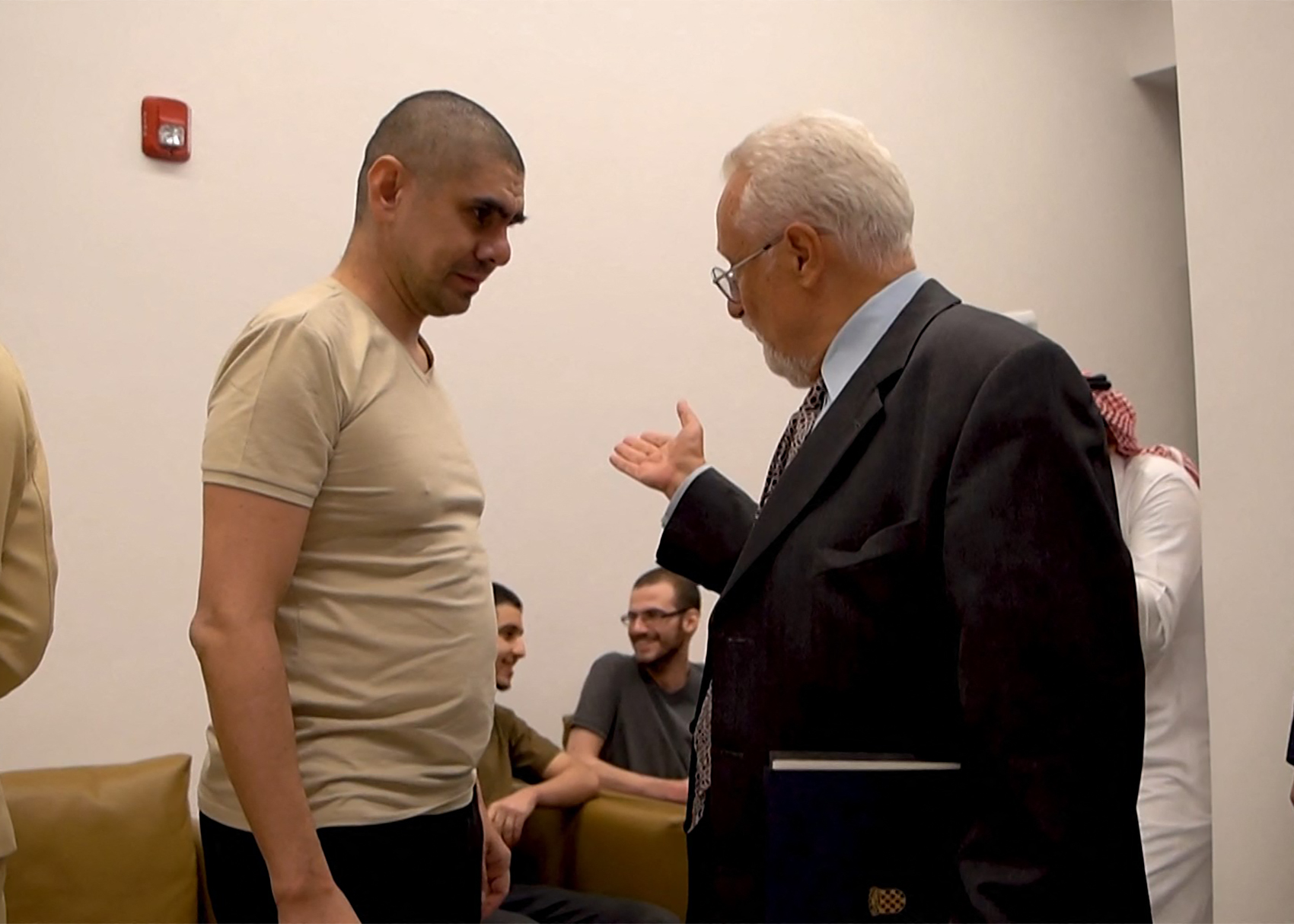 SAUDI-UKRAINE-CONFLICT-RIGHTS-PRISONERS-RELEASE