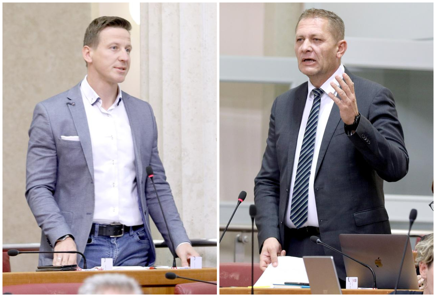 Krešo Beljak, Dario Zurovec