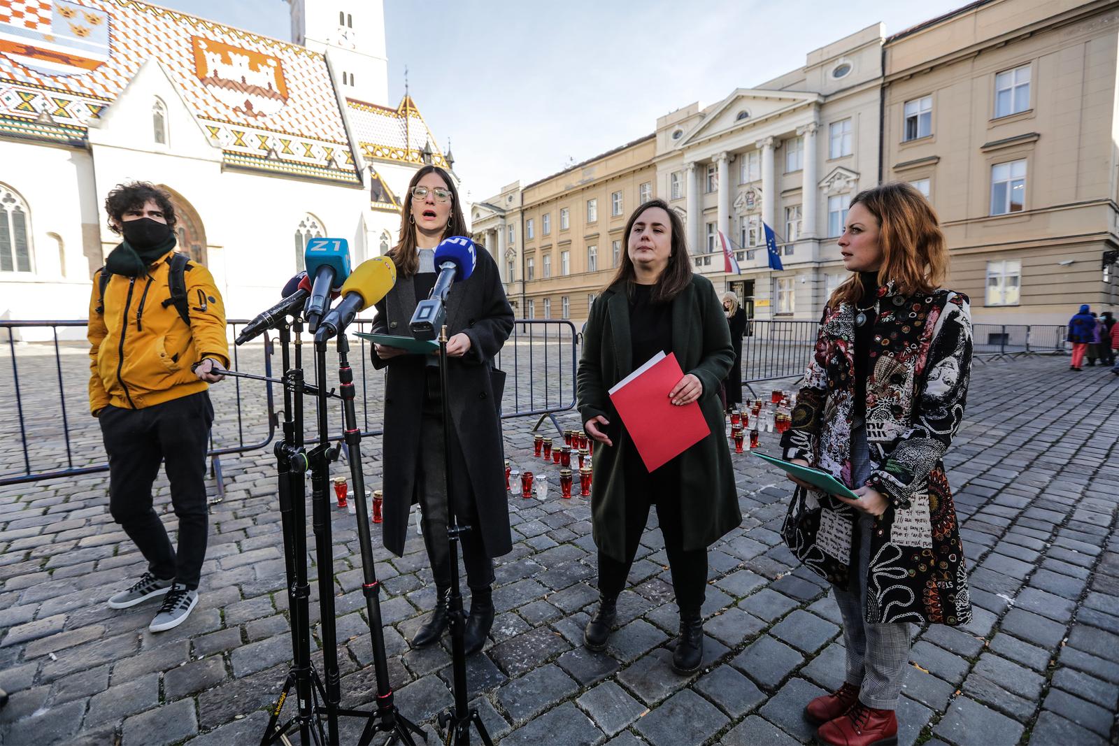 Zagreb: Konferencija za medije Centra za mirovne studije i Are You Syrious? o kršenju ljudskih prava