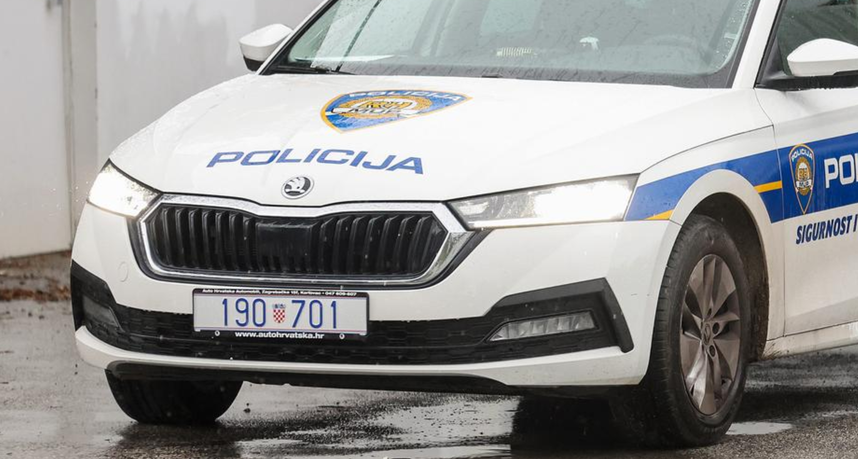 policija, auto