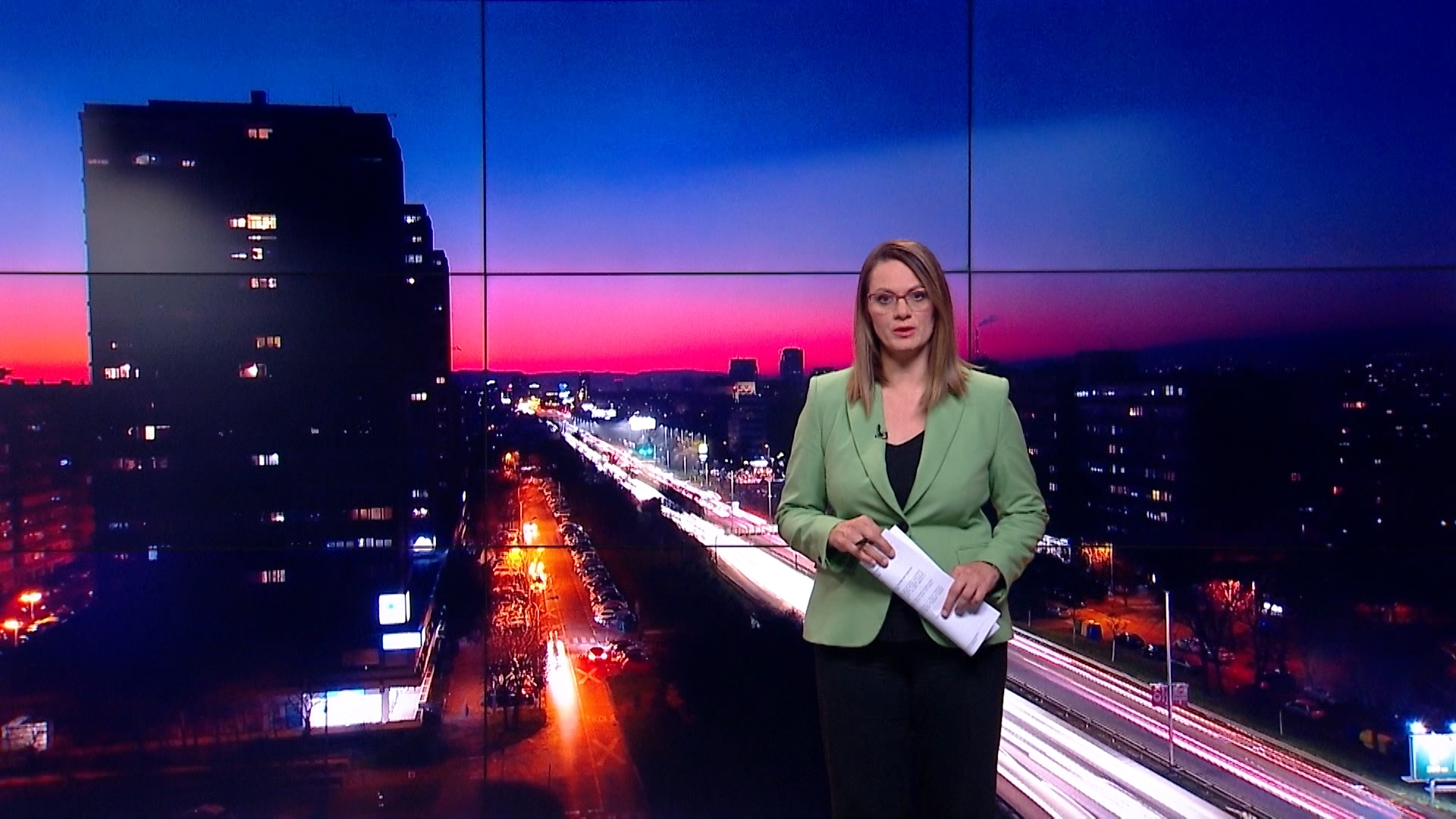 nataša božić newsnight