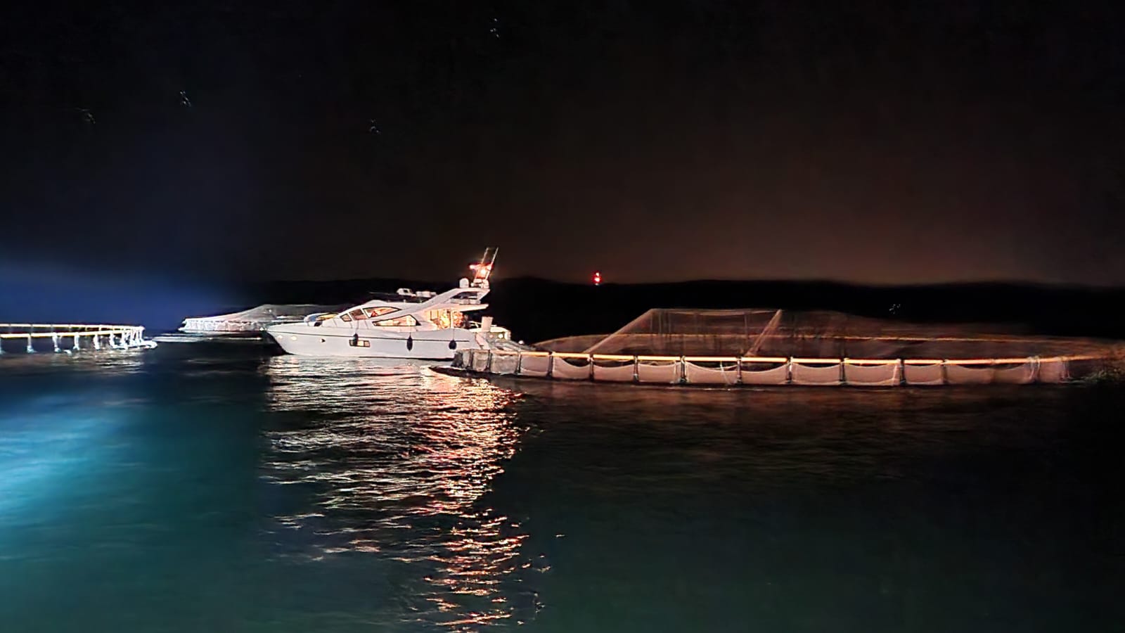 jahta, nesreća, dugi otok