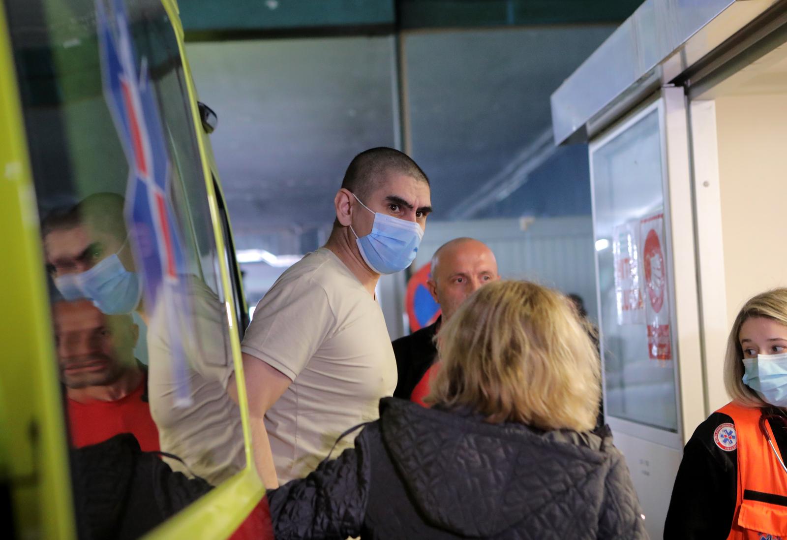 Vjekoslav Prebeg, KB Dubrava