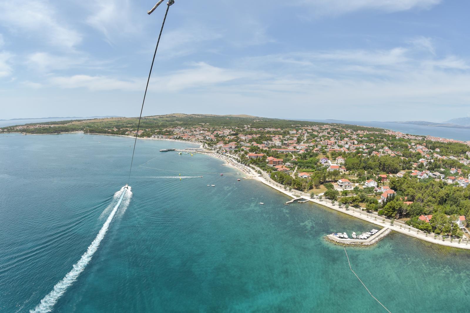 Turisti?ka patrola, Vir