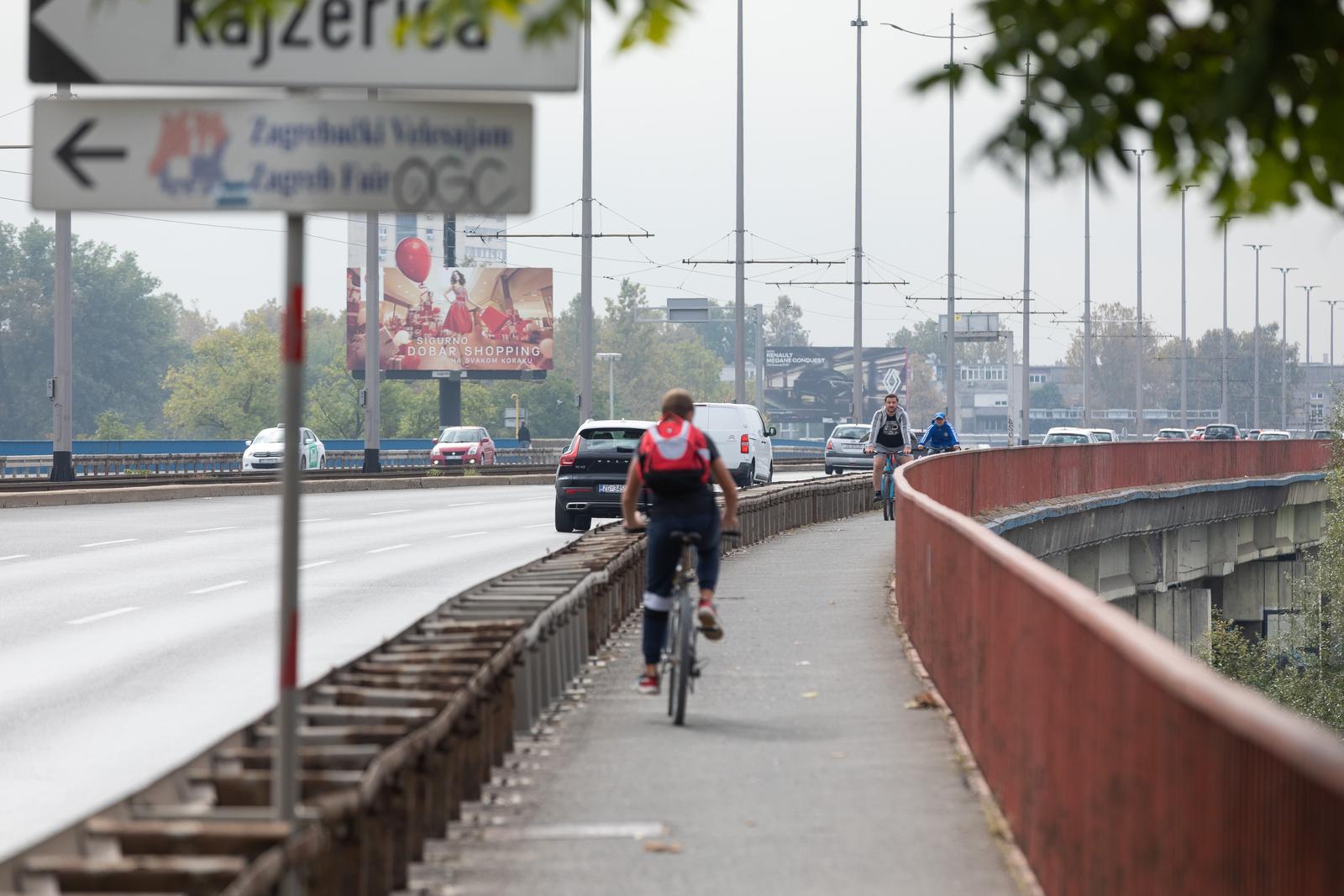 Jadranski most u Zagrebu ove godine napunio 40 godina