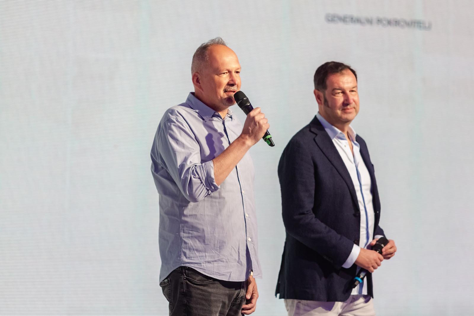 Rovinj: Otvaranje Weekend Media Festivala