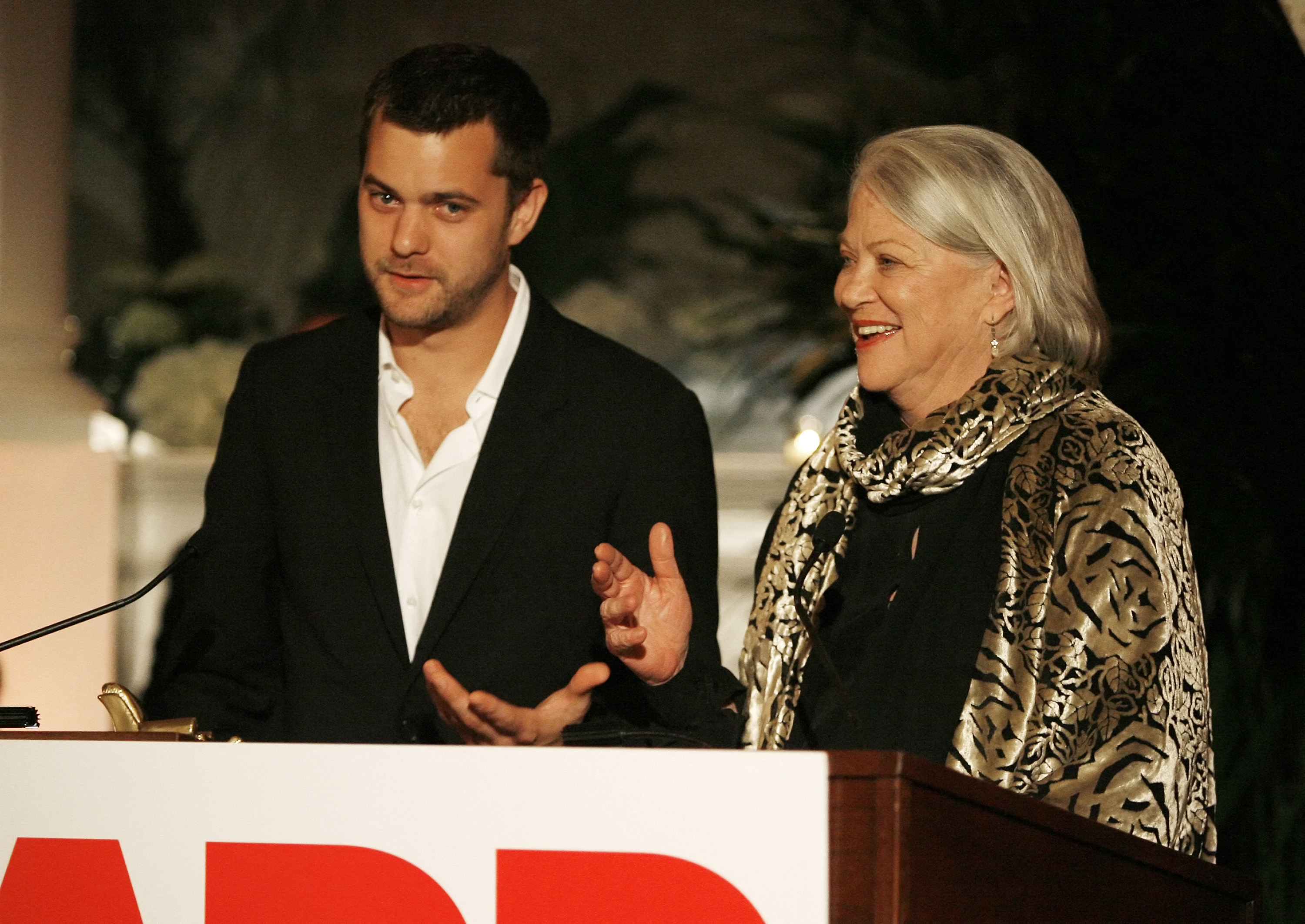 6th Annual AARP Movies For Grownups Awards - Show