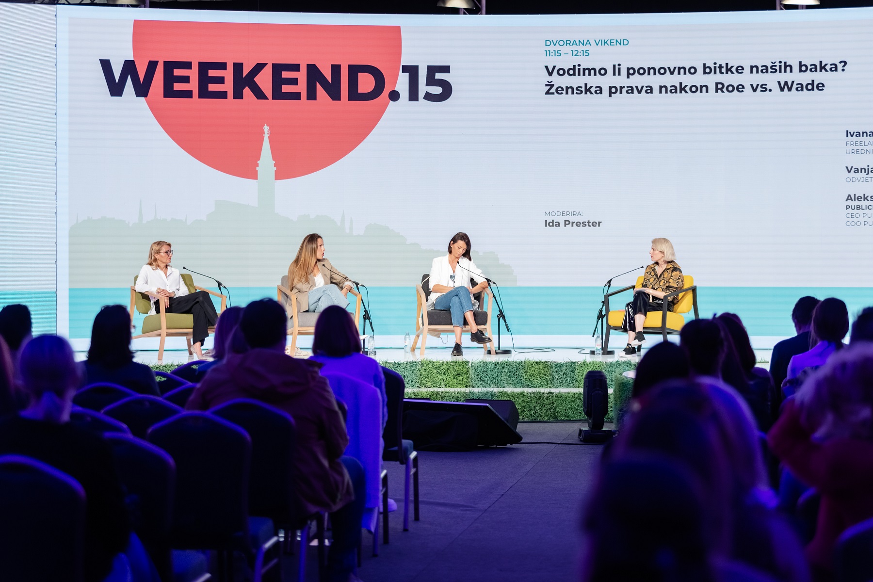 PIXSELL-Šime Zelić_panel Vodimo li bitke naših baka