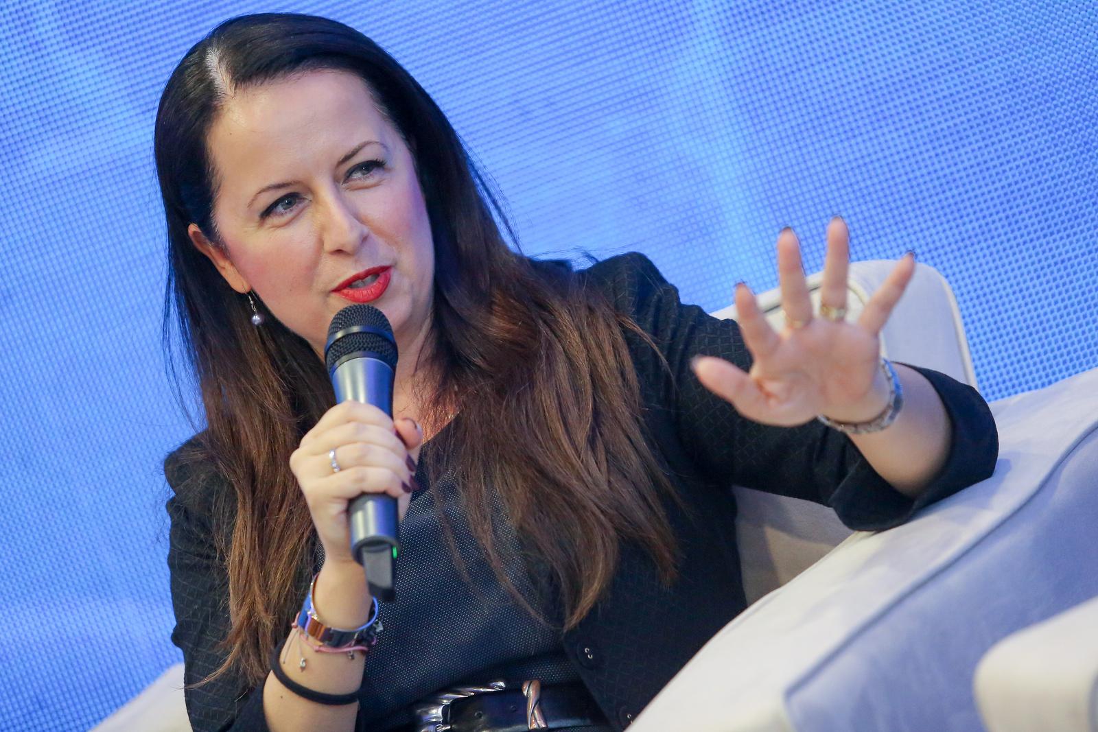 Zagreb: Predavanje Irene Weber na konferenciji Poslodavac 3.0