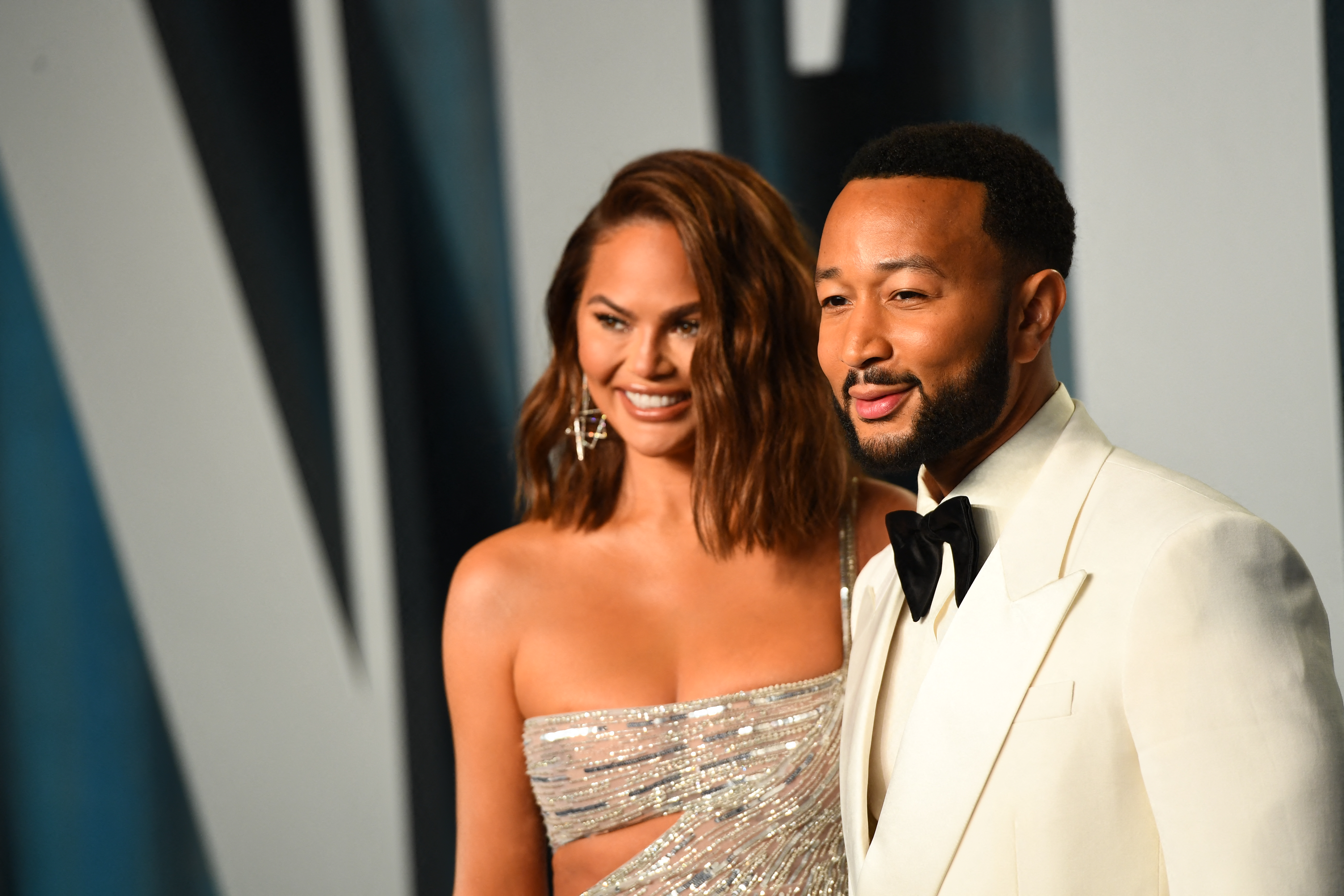 Chrissy Teigen, John Legend