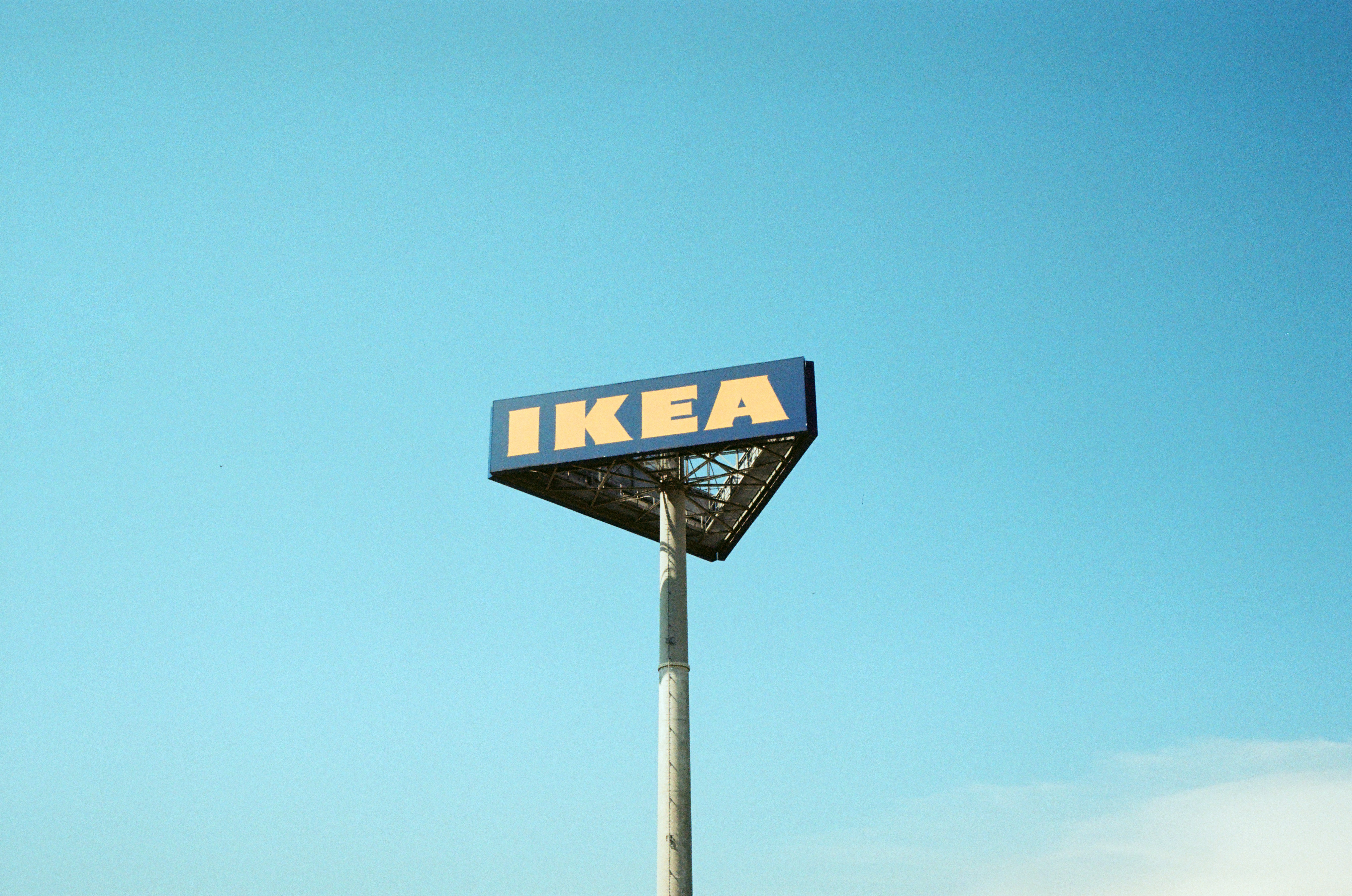 ikea, znak
