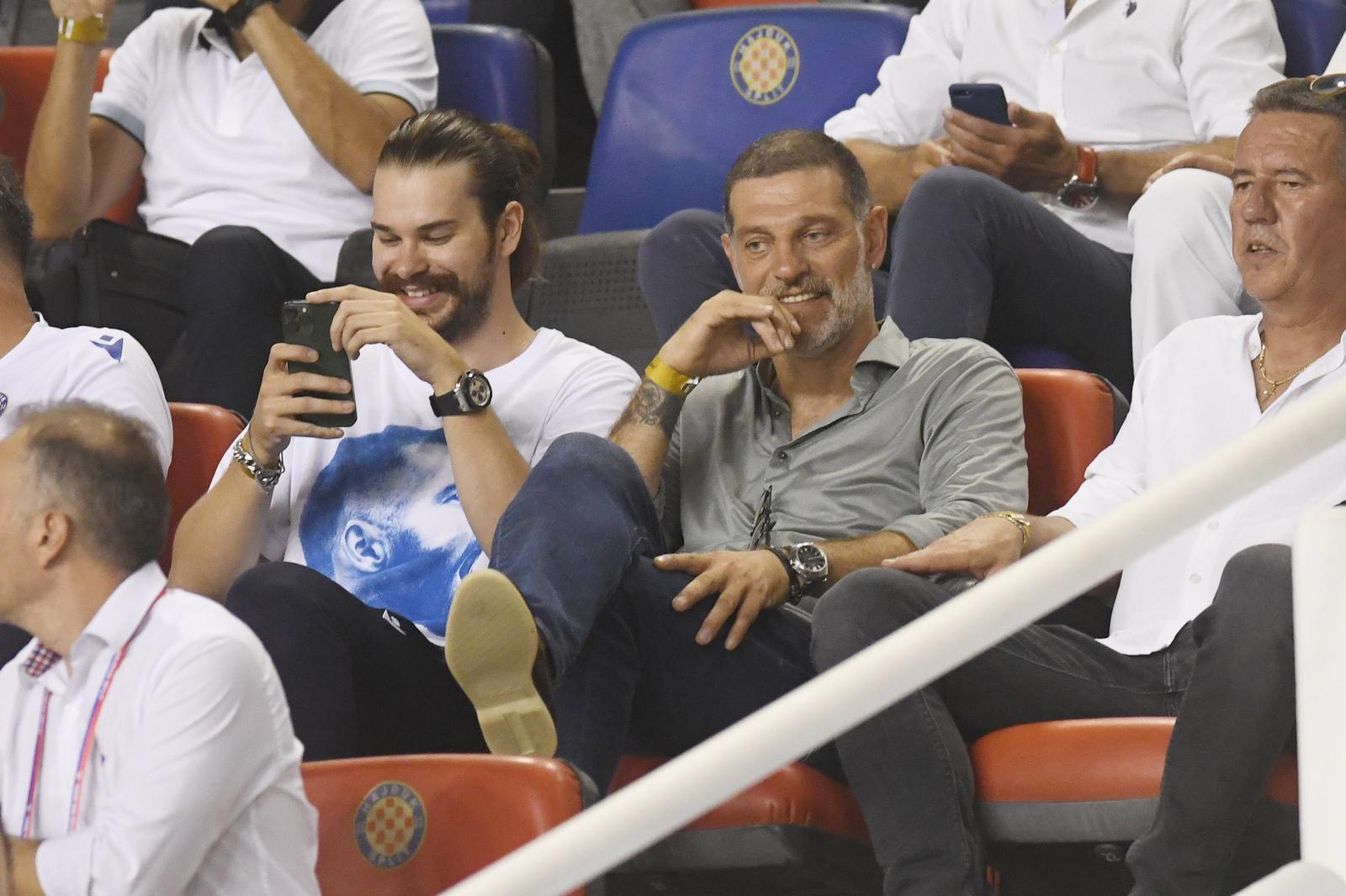 Split: Poznati na utakmici HNK Hajduk - Villarreal CF