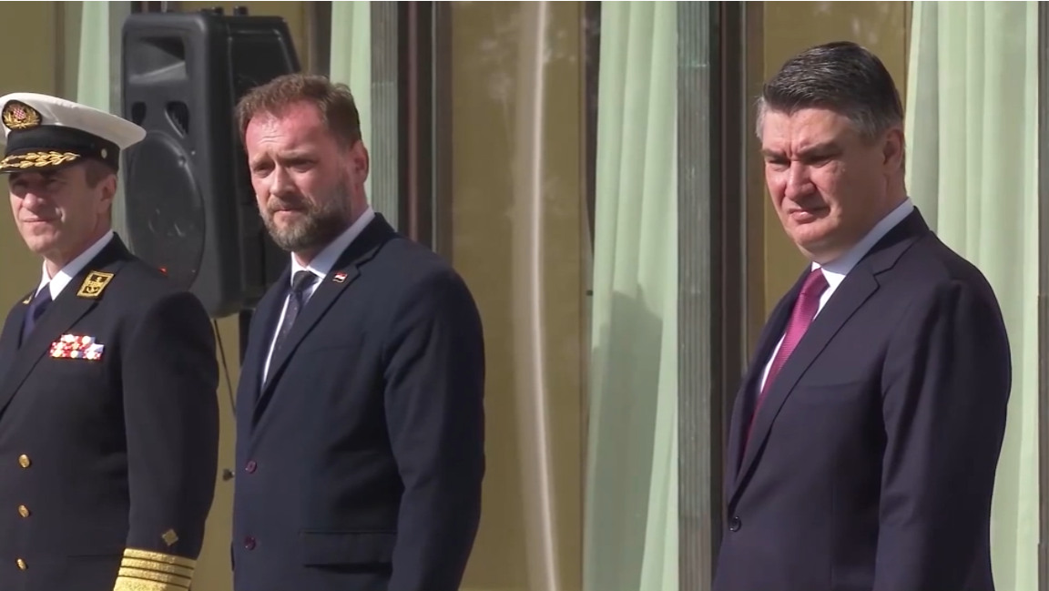 Zoran Milanović, Mario Banožić