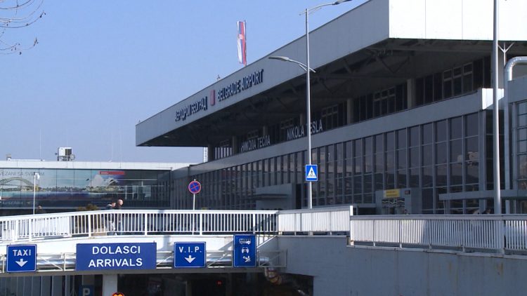 aerodrom nikola tesla,