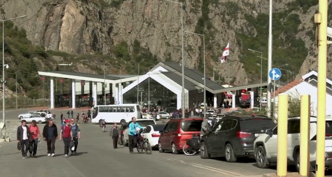 Rusija, mobilizacija