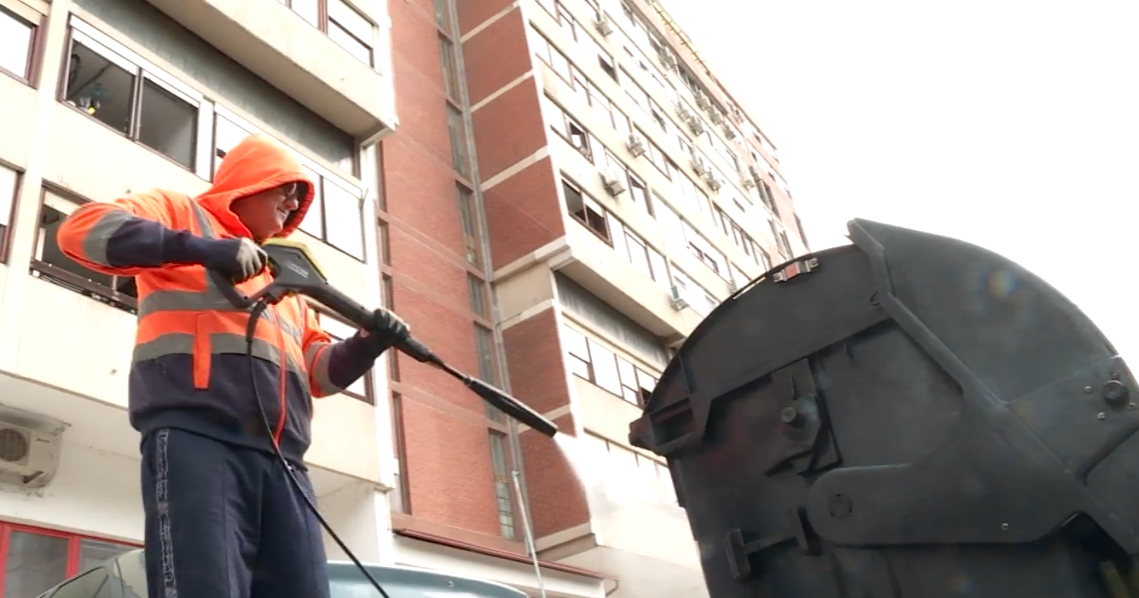 otpad, zagreb, smeće