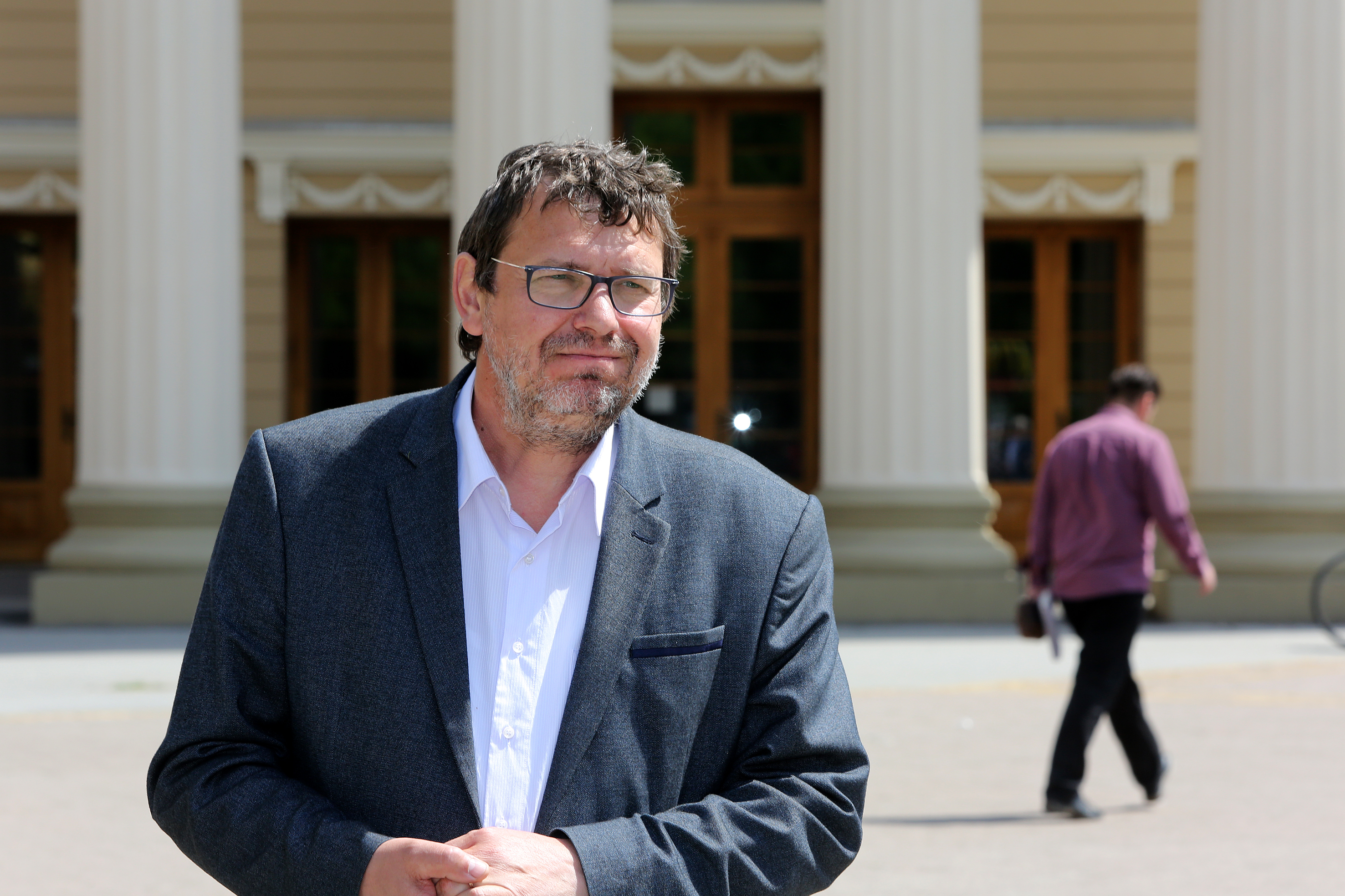 Subotica: Tomislav igmanov, jedini Hrvat koji je uao u parlament Srbije