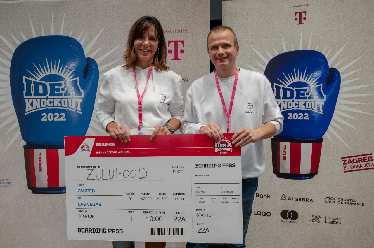 thumbnail_Maja Krejči i Matija Matijevac iz pobjedničkog startupa Zuluhood