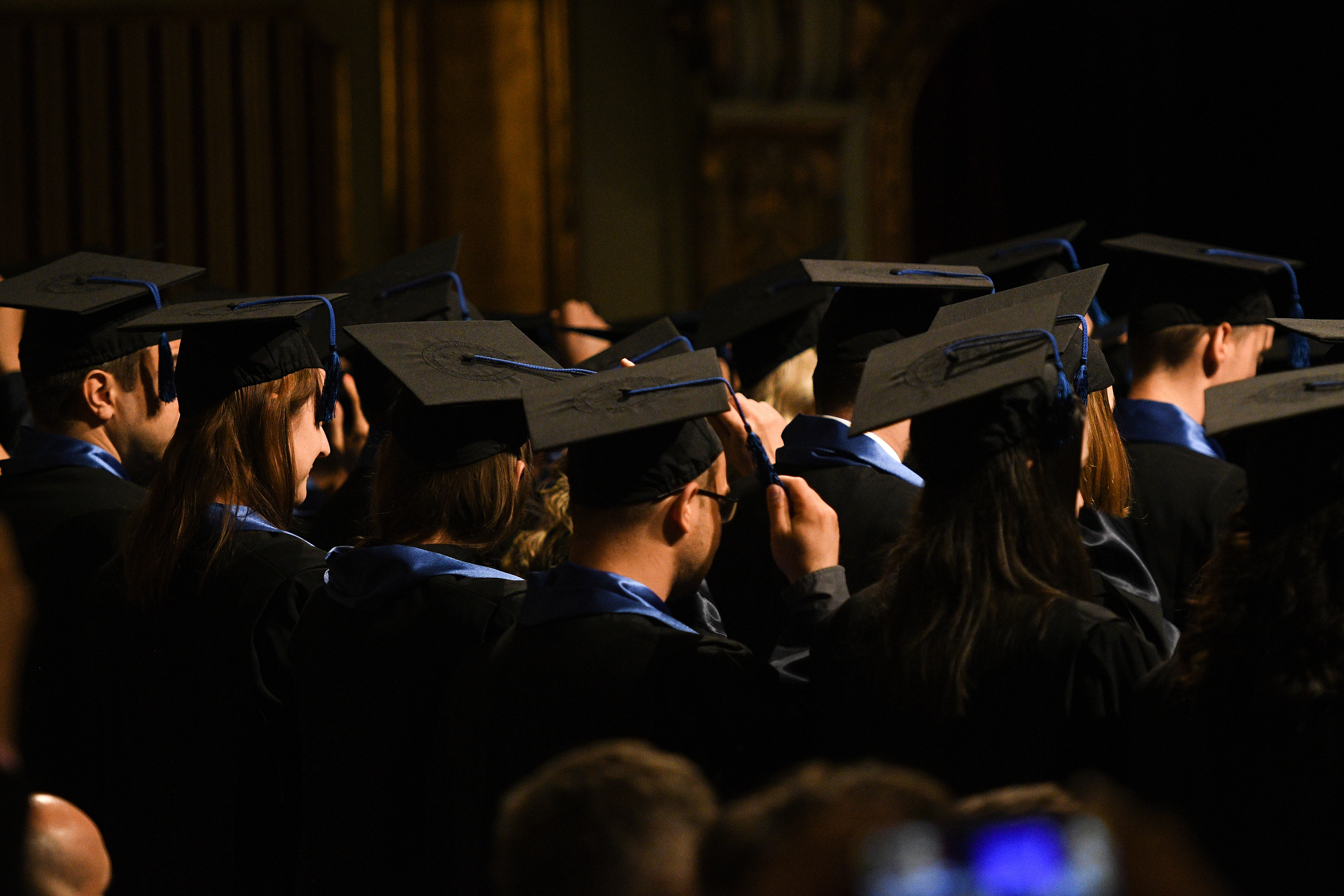 Svečana promocija doktora znanosti i umjetnosti Sveučilišta u Zagrebu