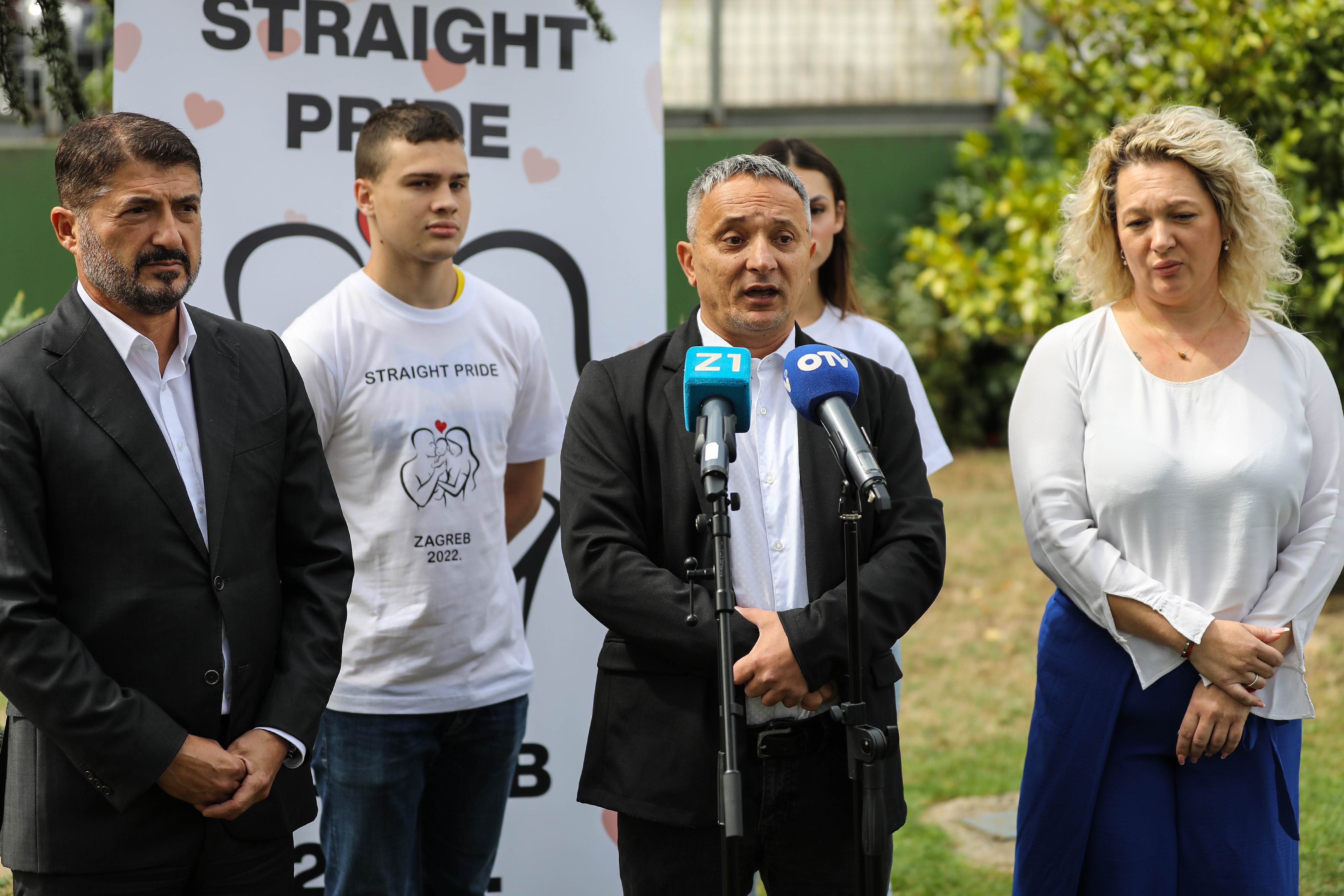 Zagreb: Organizatori Zagreb Straight Pridea predstavili ciljeve inicijative