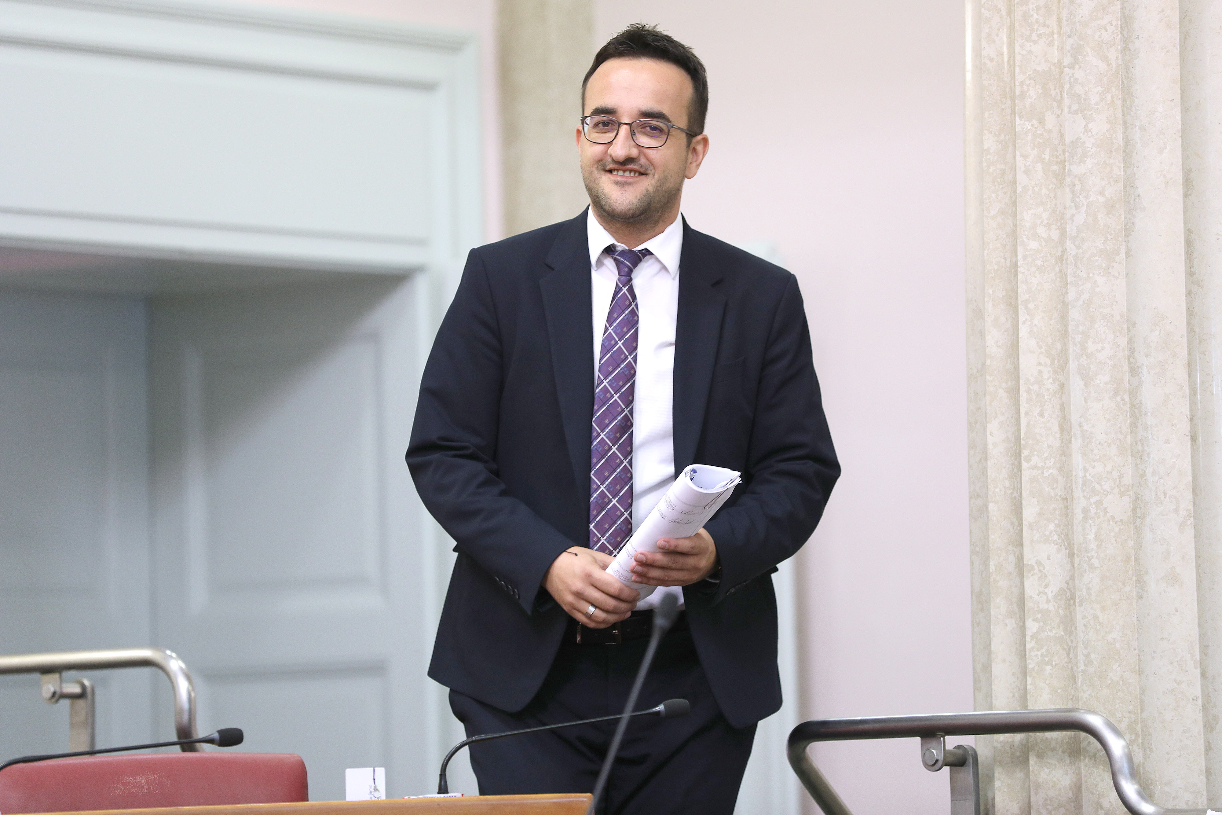 Zagreb: Sabor raspravlja o pristupanju Švedske i Finske u NATO