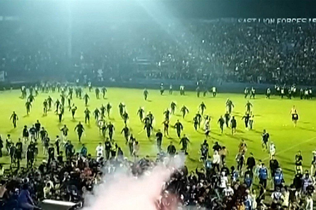 Indonezija, utakmica