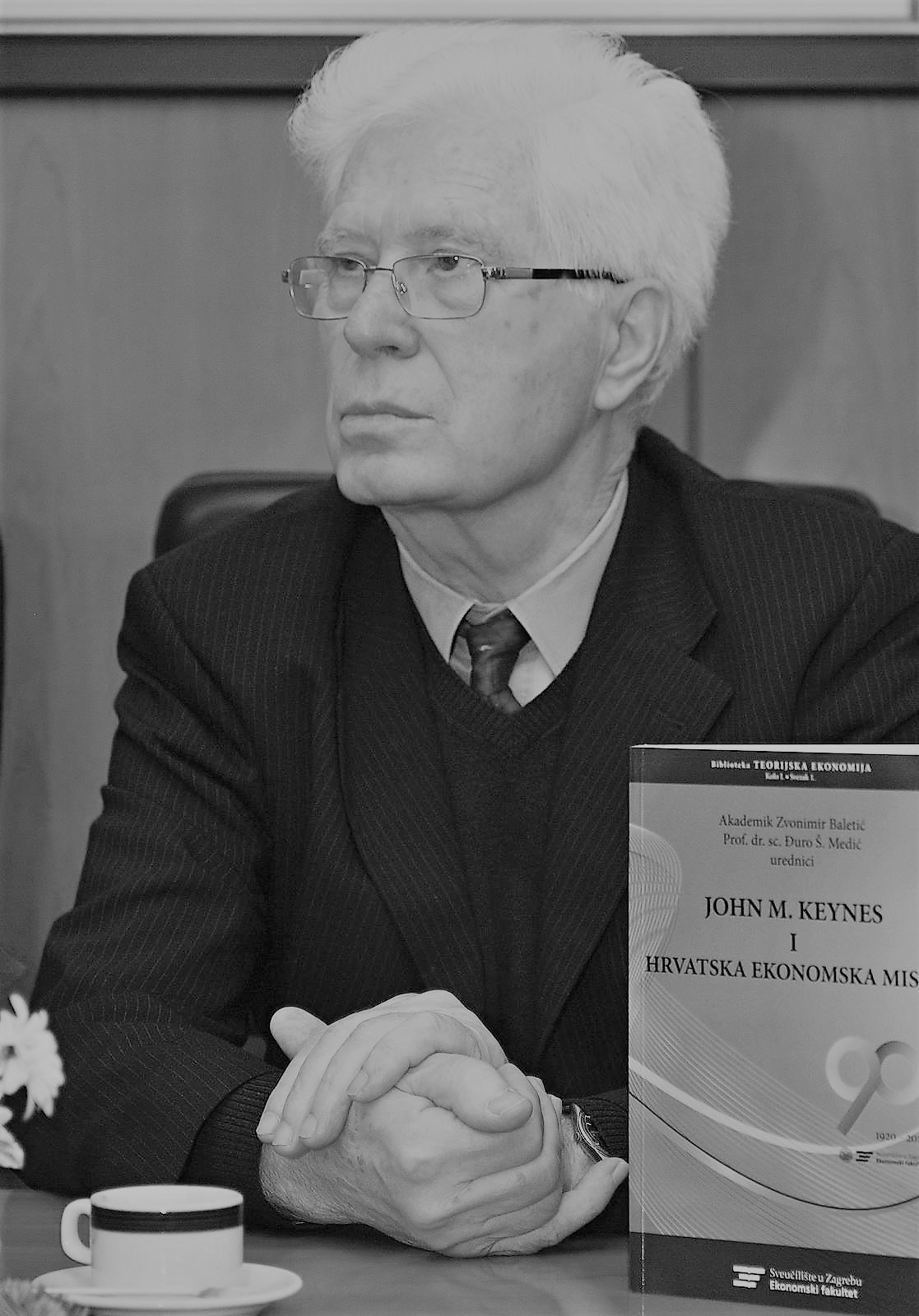 Zvonimir Baletić