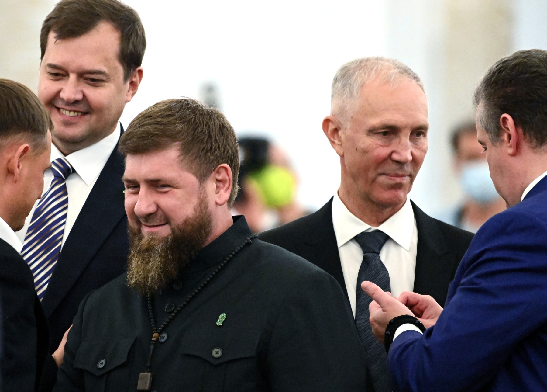 Russia Putin New Territories Accession