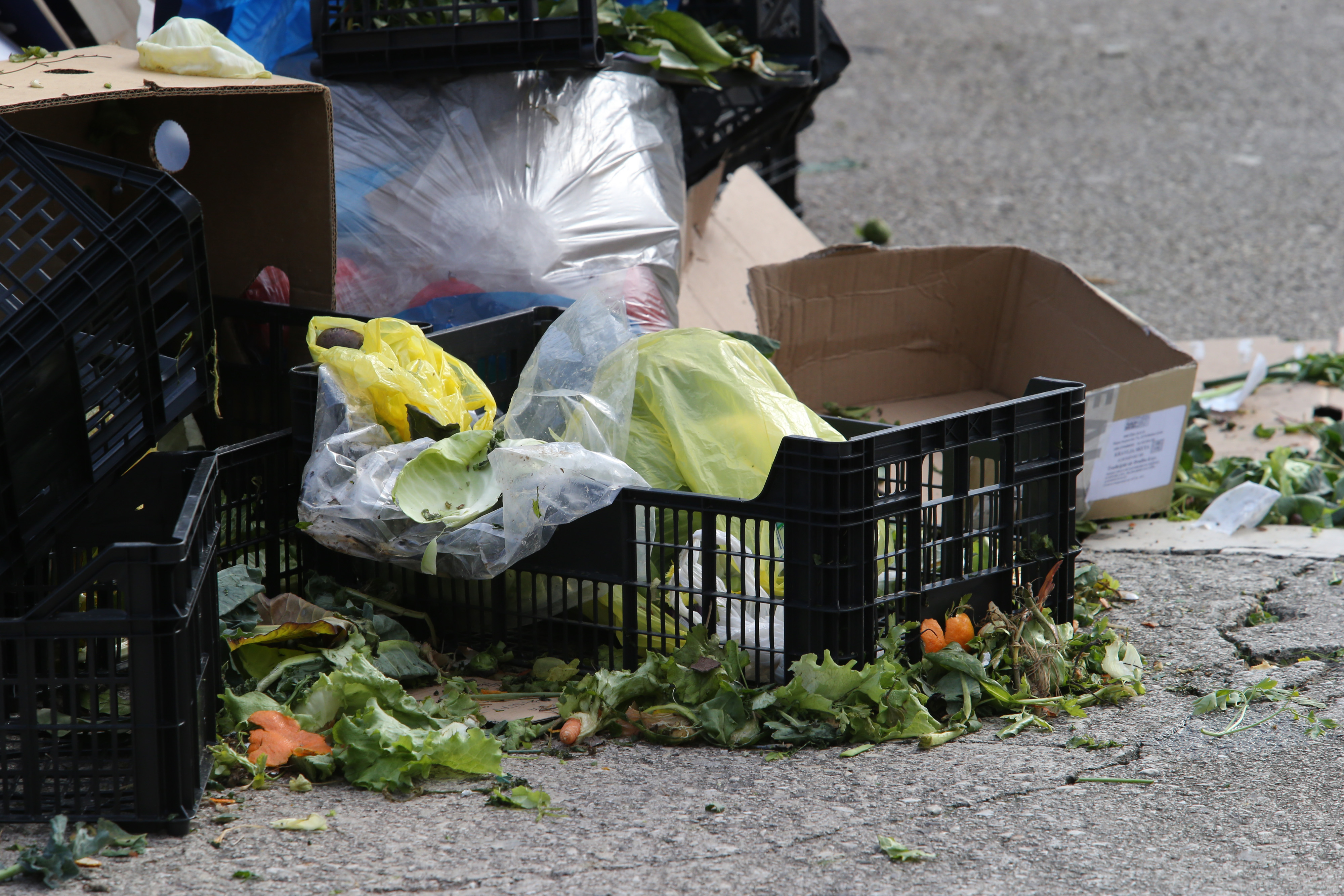Otpad s trnice uo?i uklanjanja