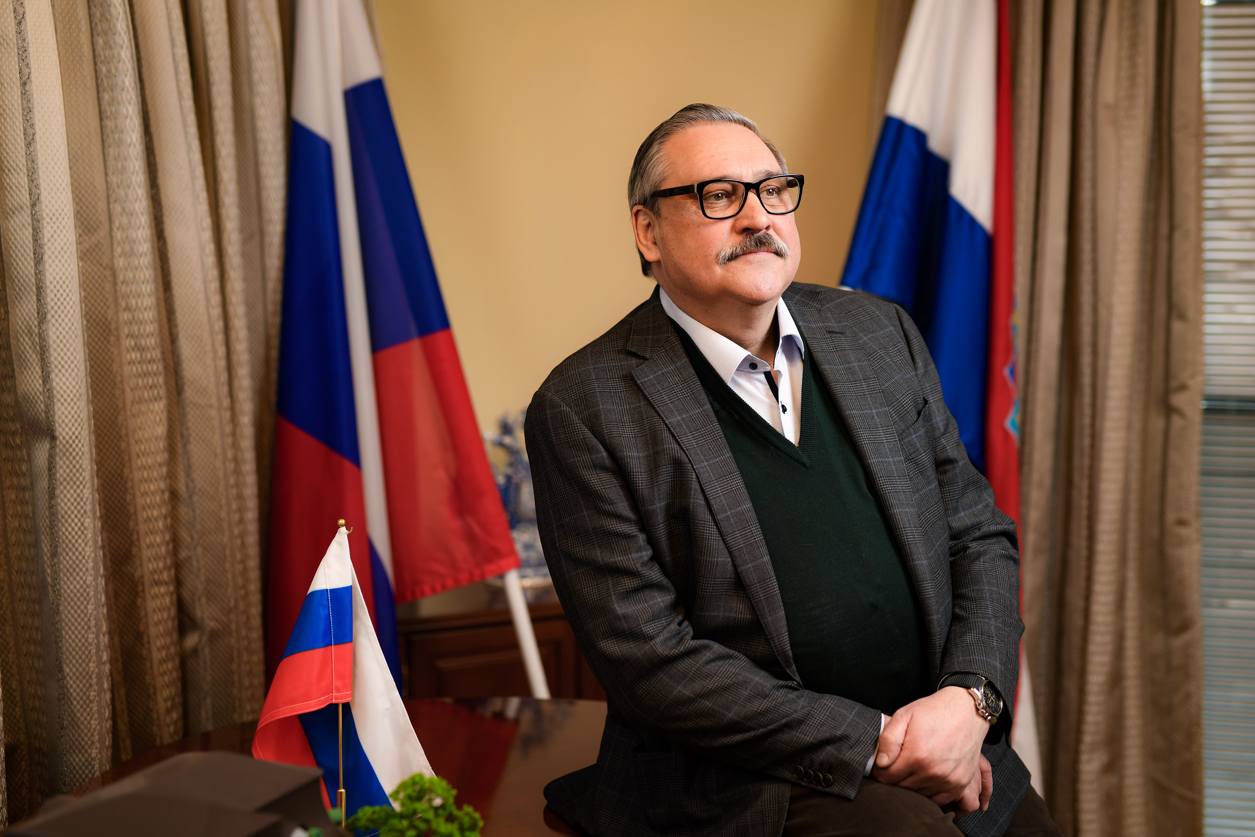 Zagreb: Novi ruski veleposlanik u Hrvatskoj Andrej Nesterenko