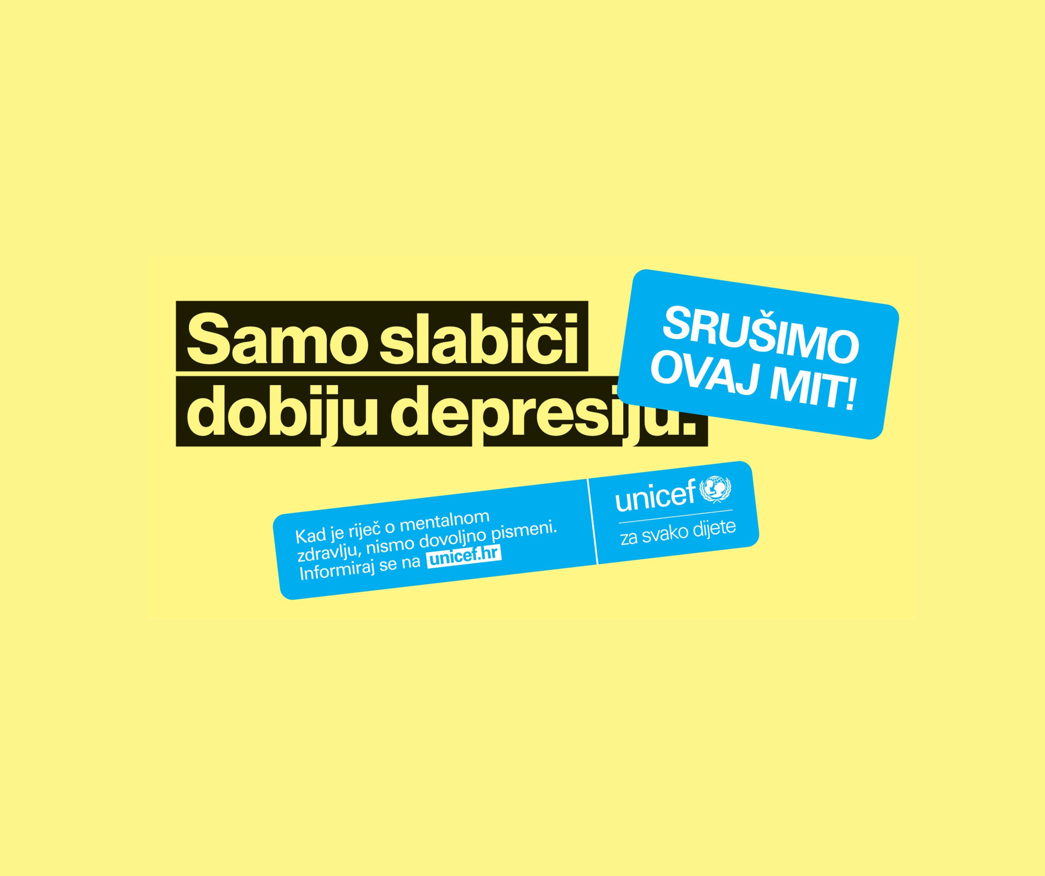 kampanja, mentalno zdravlje