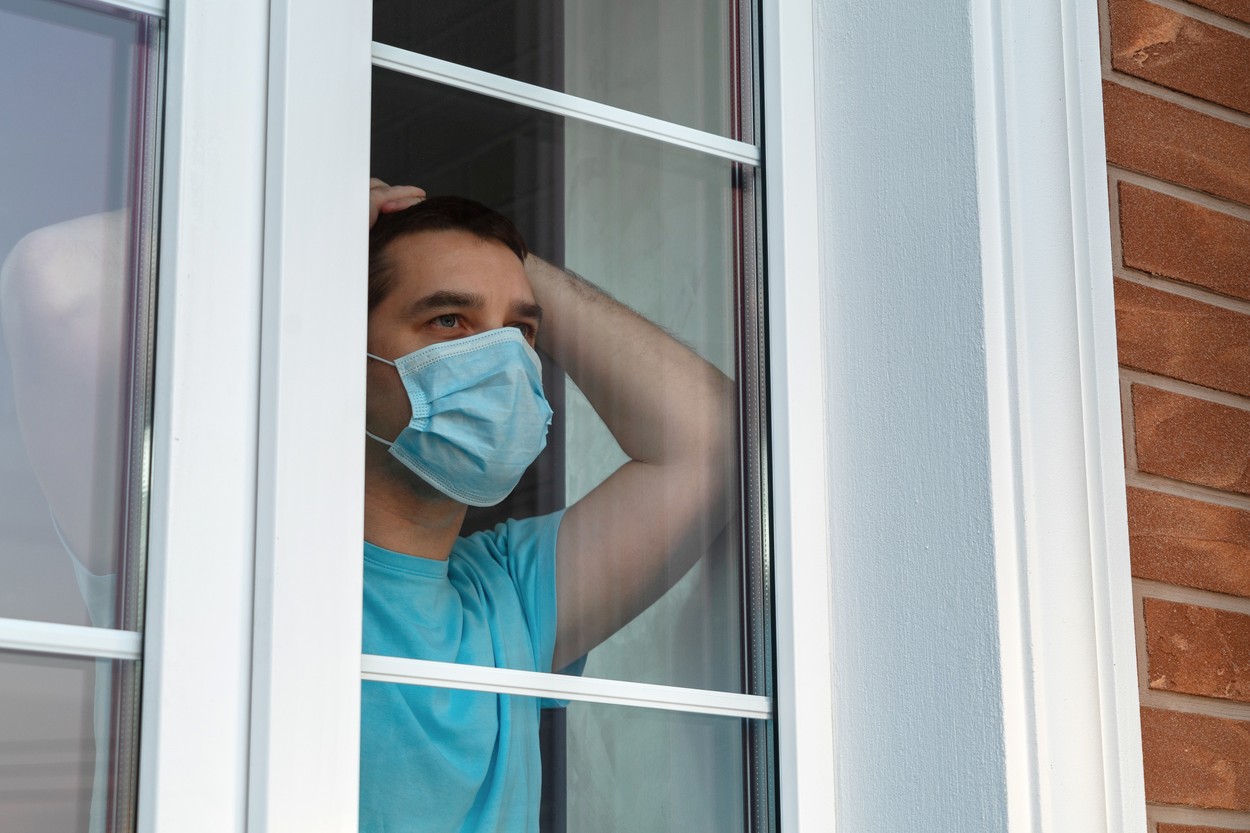 Boredom and depression during quarantine COVID-19