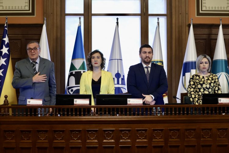 gradsko vijeće sarajeva