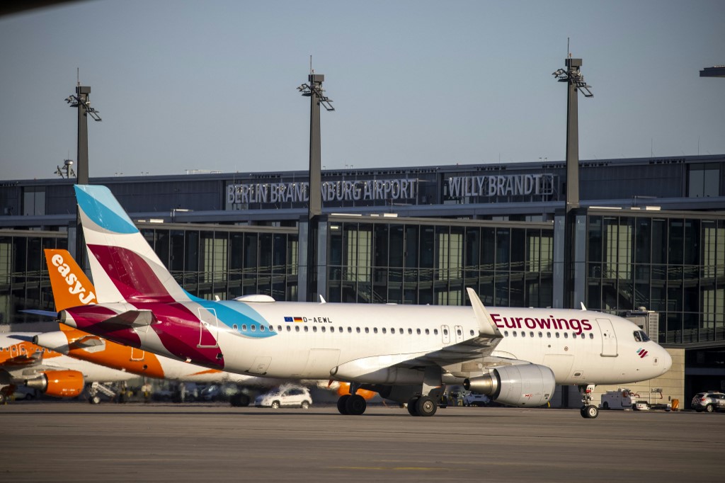 Eurowings, zrakoplov, avion