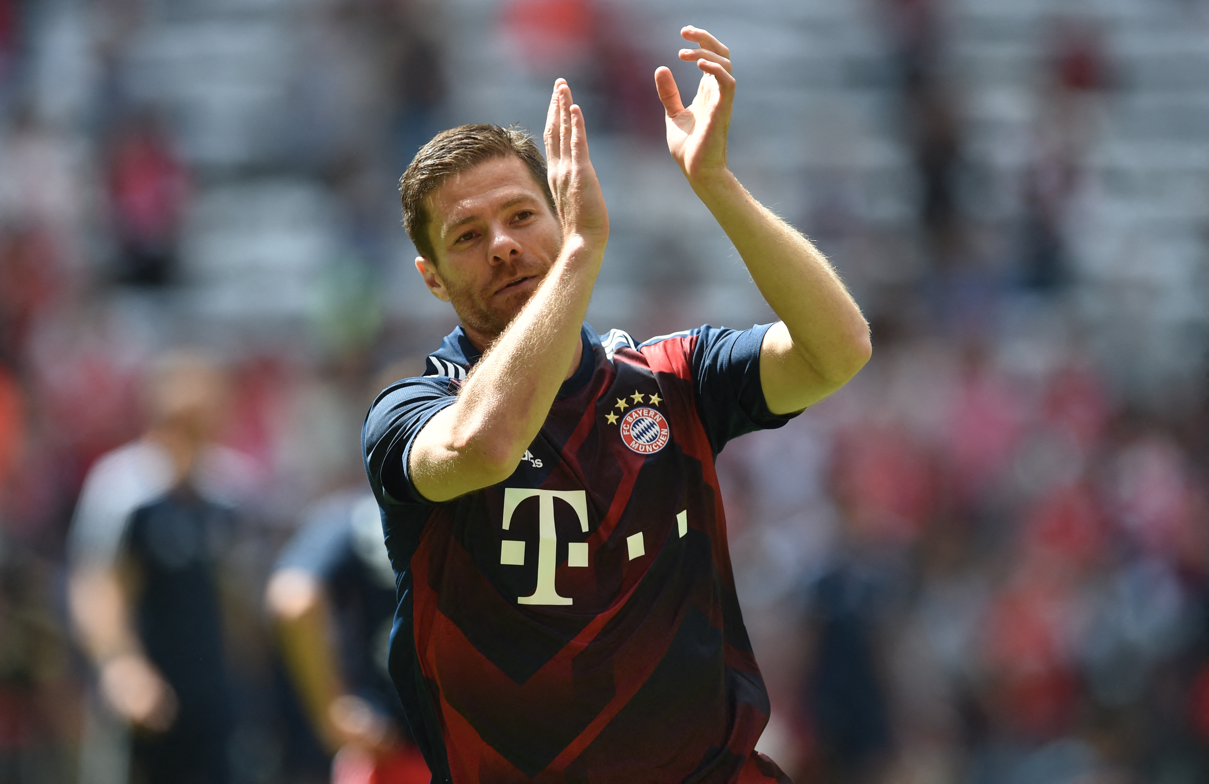 Xabi Alonso
