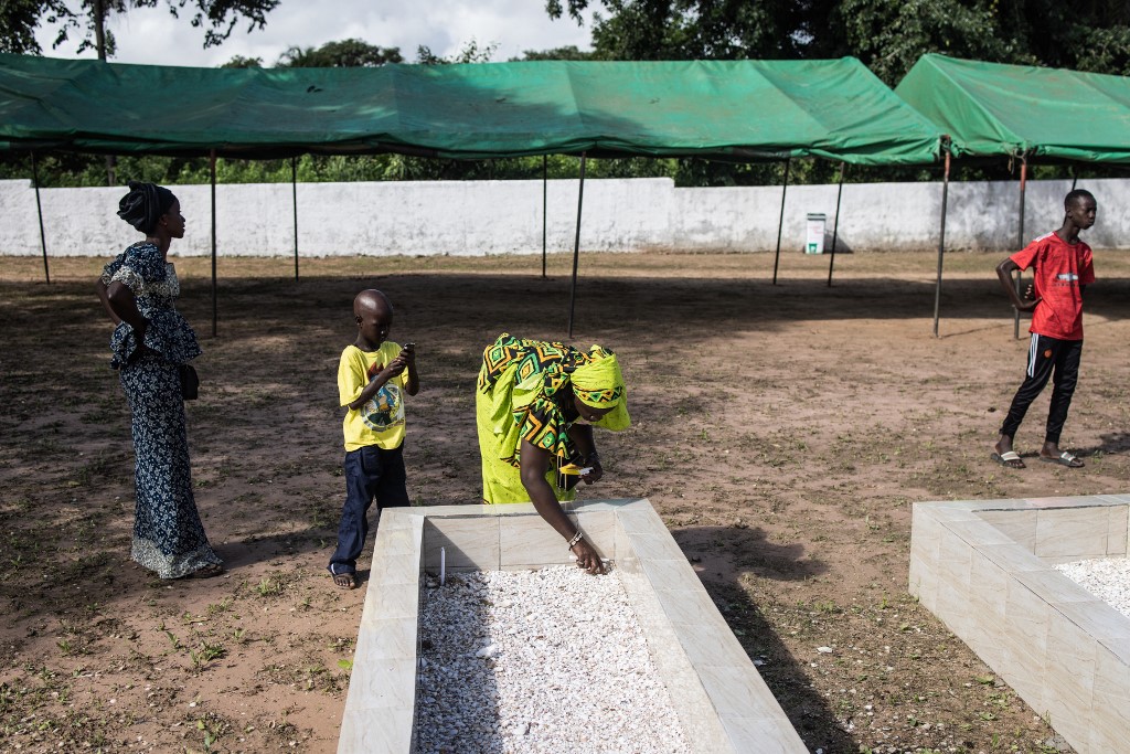 SENEGAL-GAMBIA-ACCIDENT-FERRY