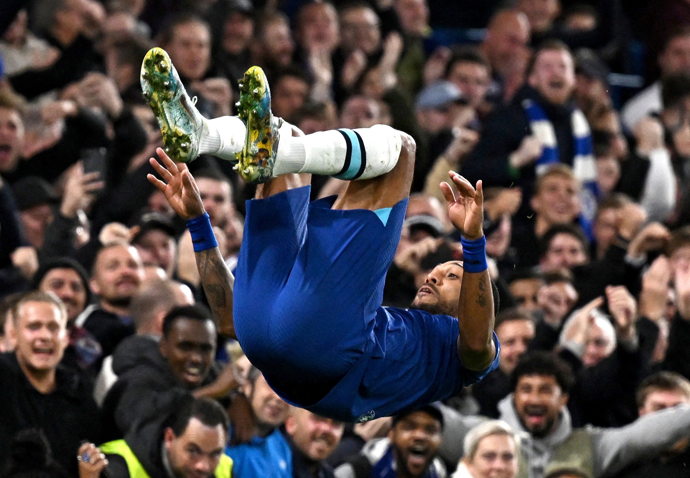 Champions League - Group E - Chelsea v AC Milan