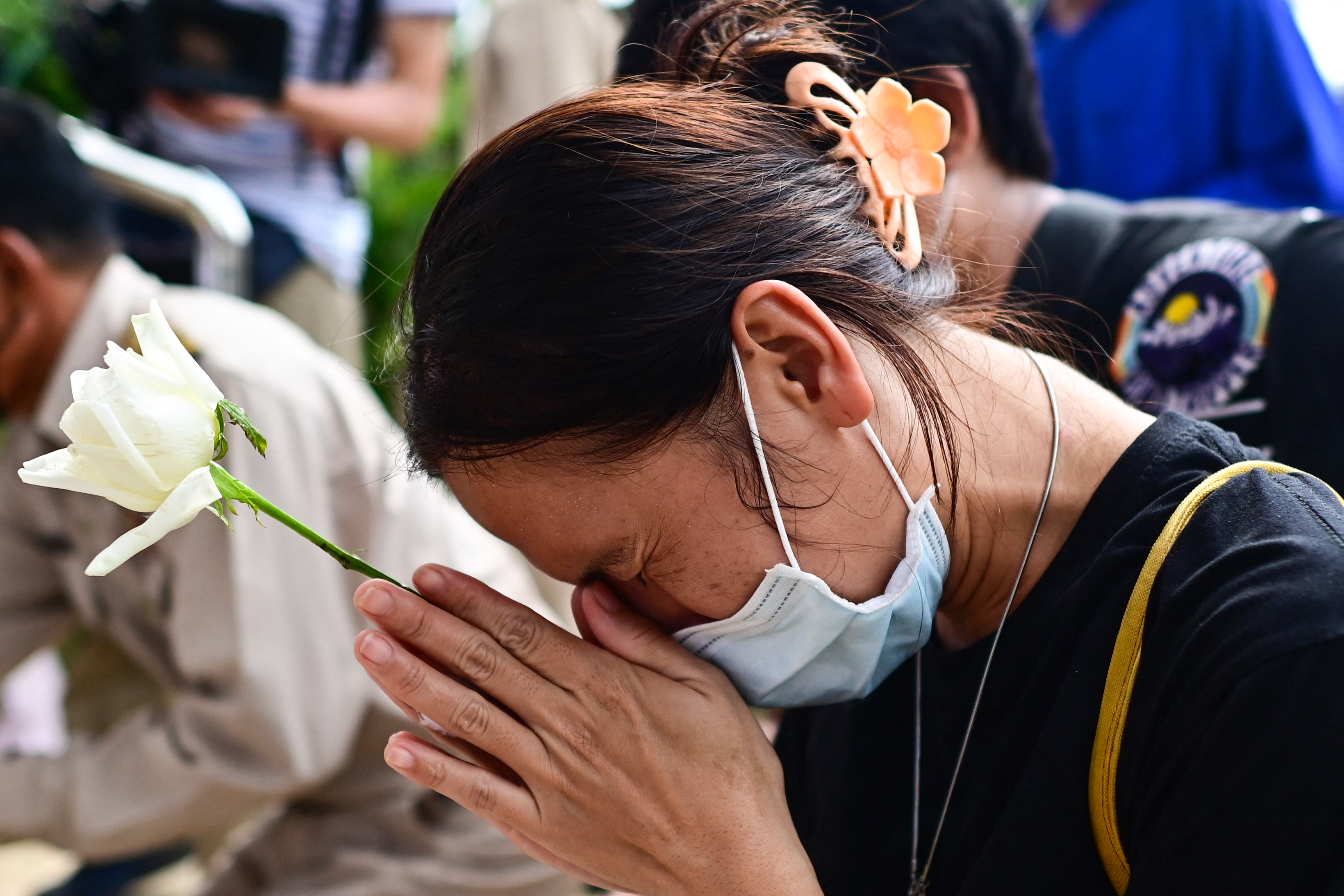 THAILAND-SHOOTING-CHILDREN