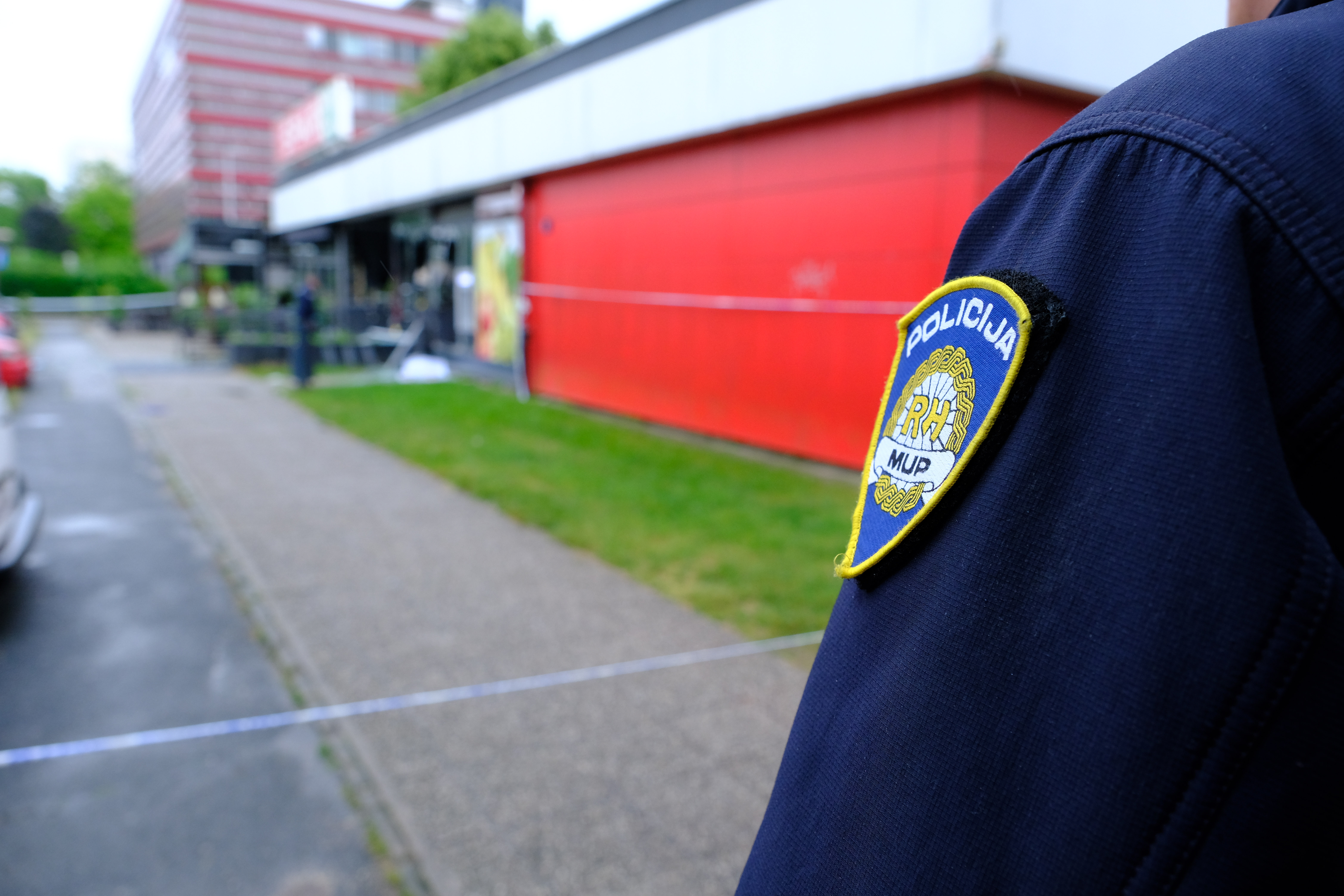 Eksplozijom oštećen bankomat u Sopotu