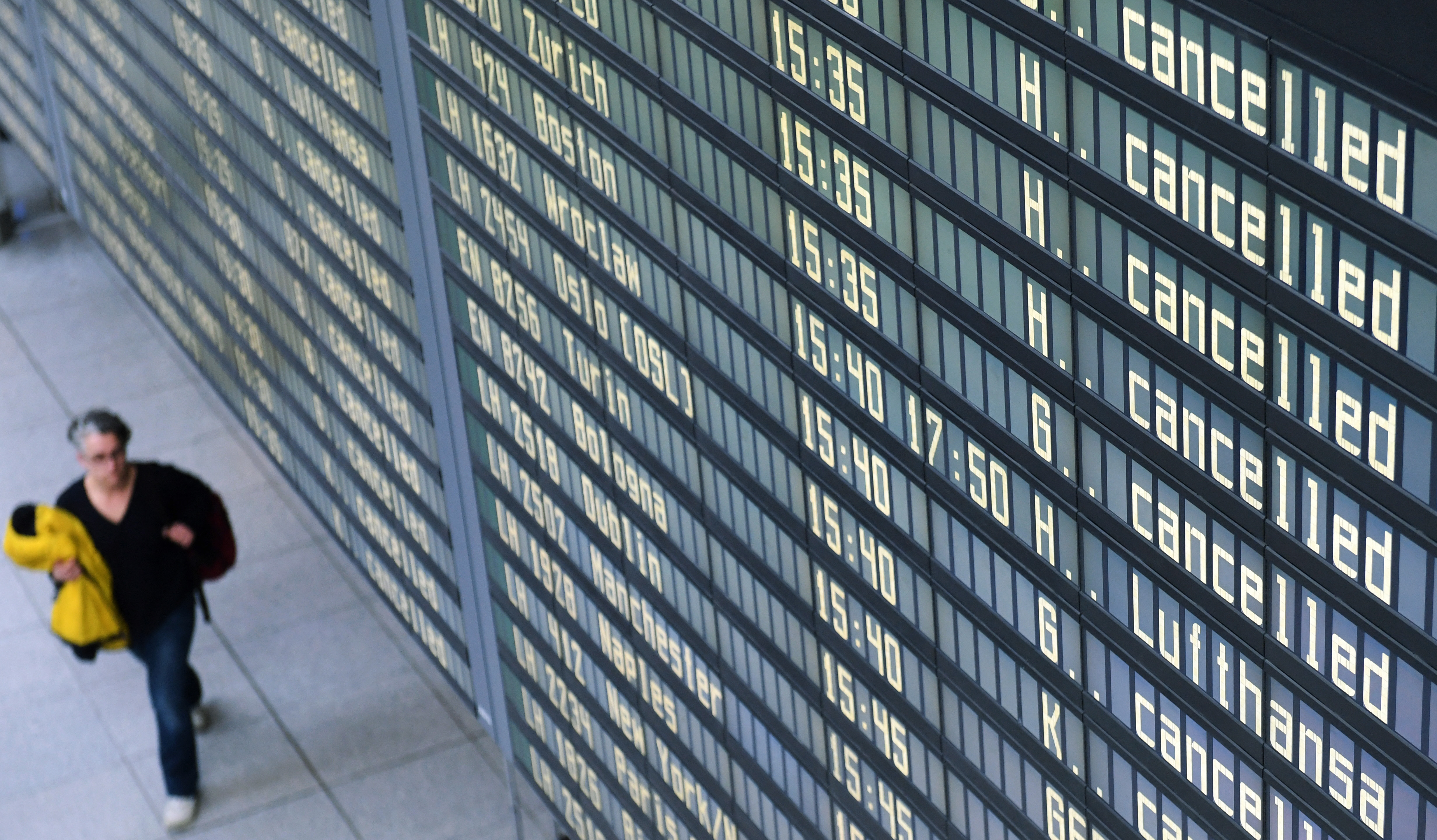 željeznica, terminal, dolasci, vlak